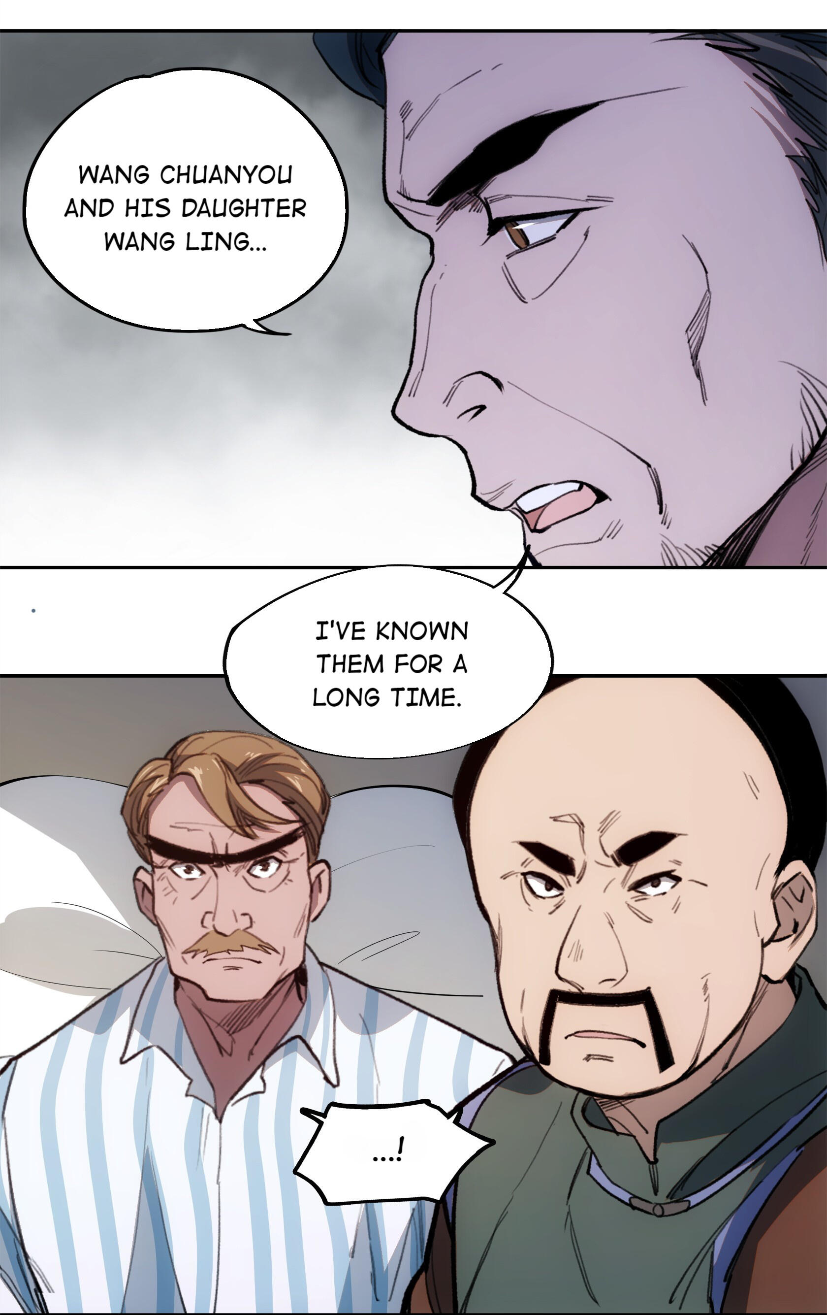 Beholder of the Abyss Chapter 39 - Page 20