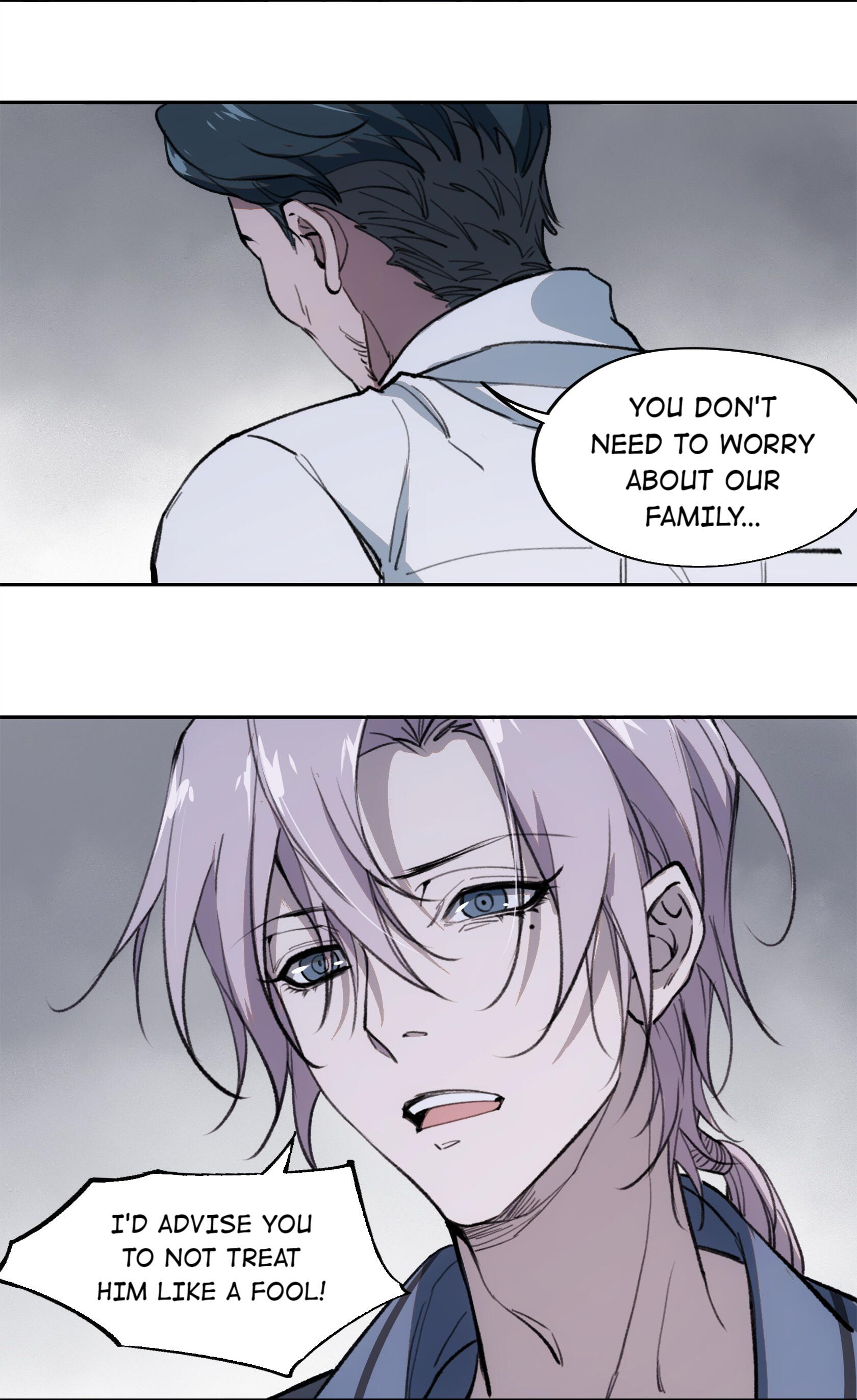 Beholder of the Abyss Chapter 39 - Page 24