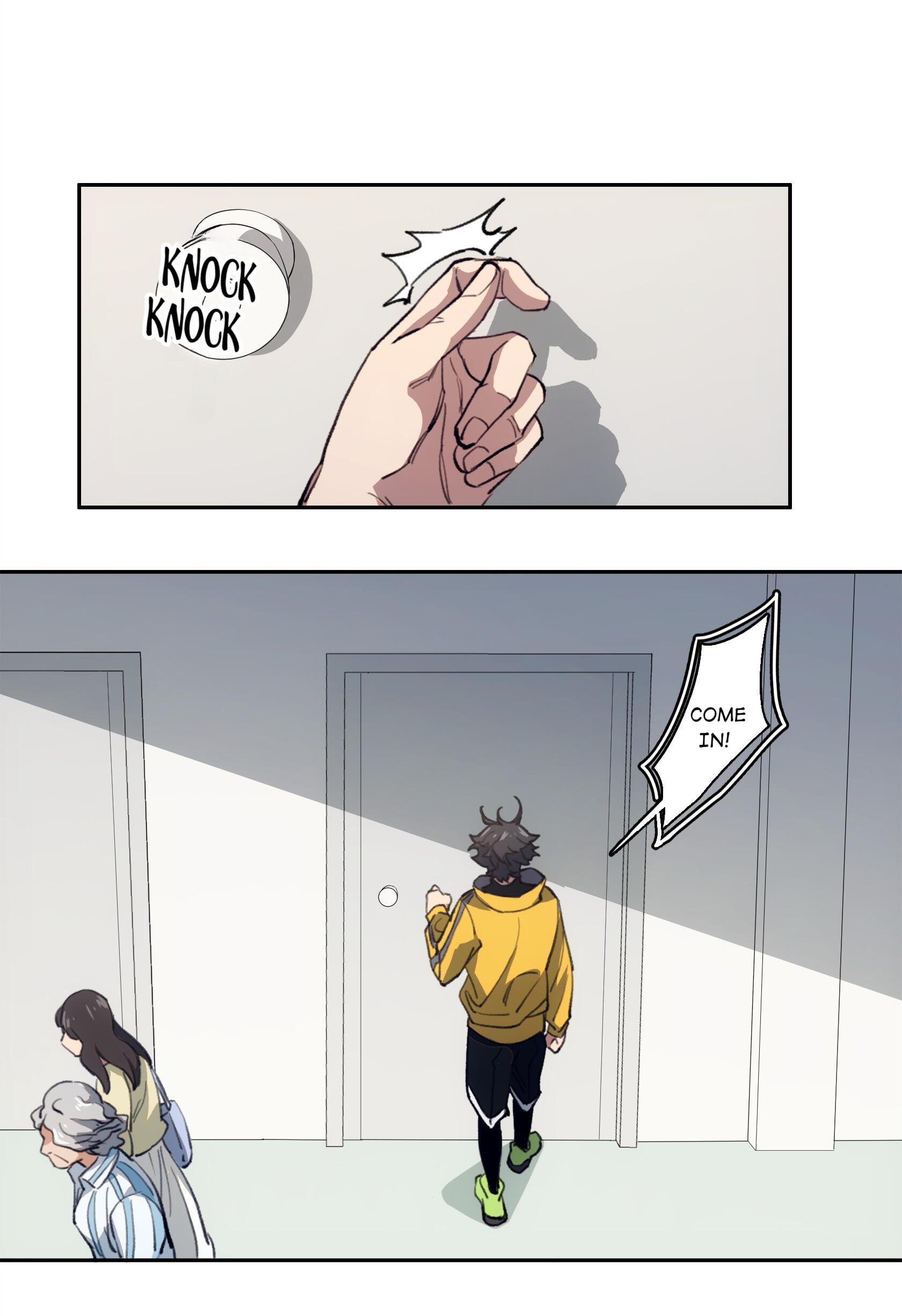 Beholder of the Abyss Chapter 39 - Page 28