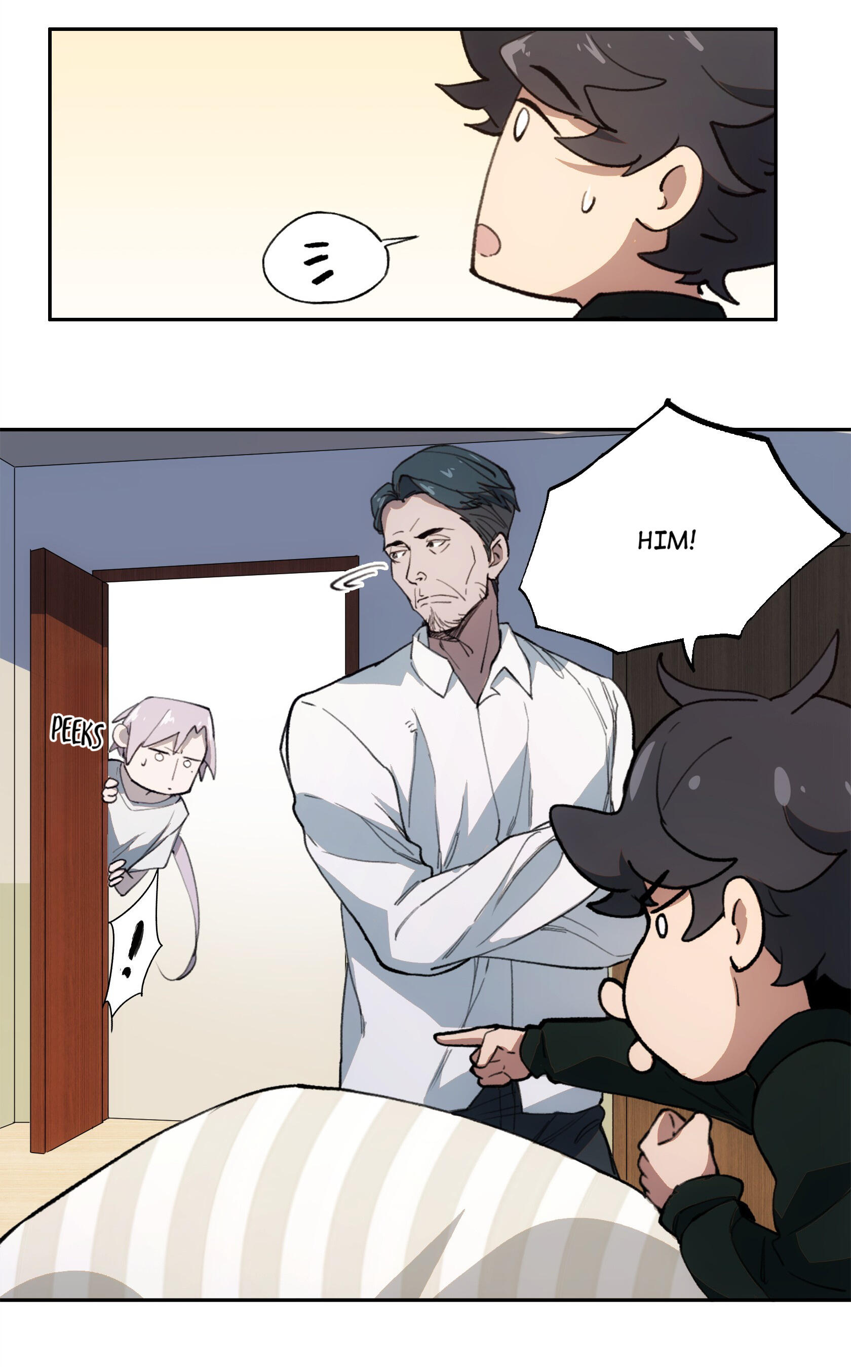Beholder of the Abyss Chapter 39 - Page 4