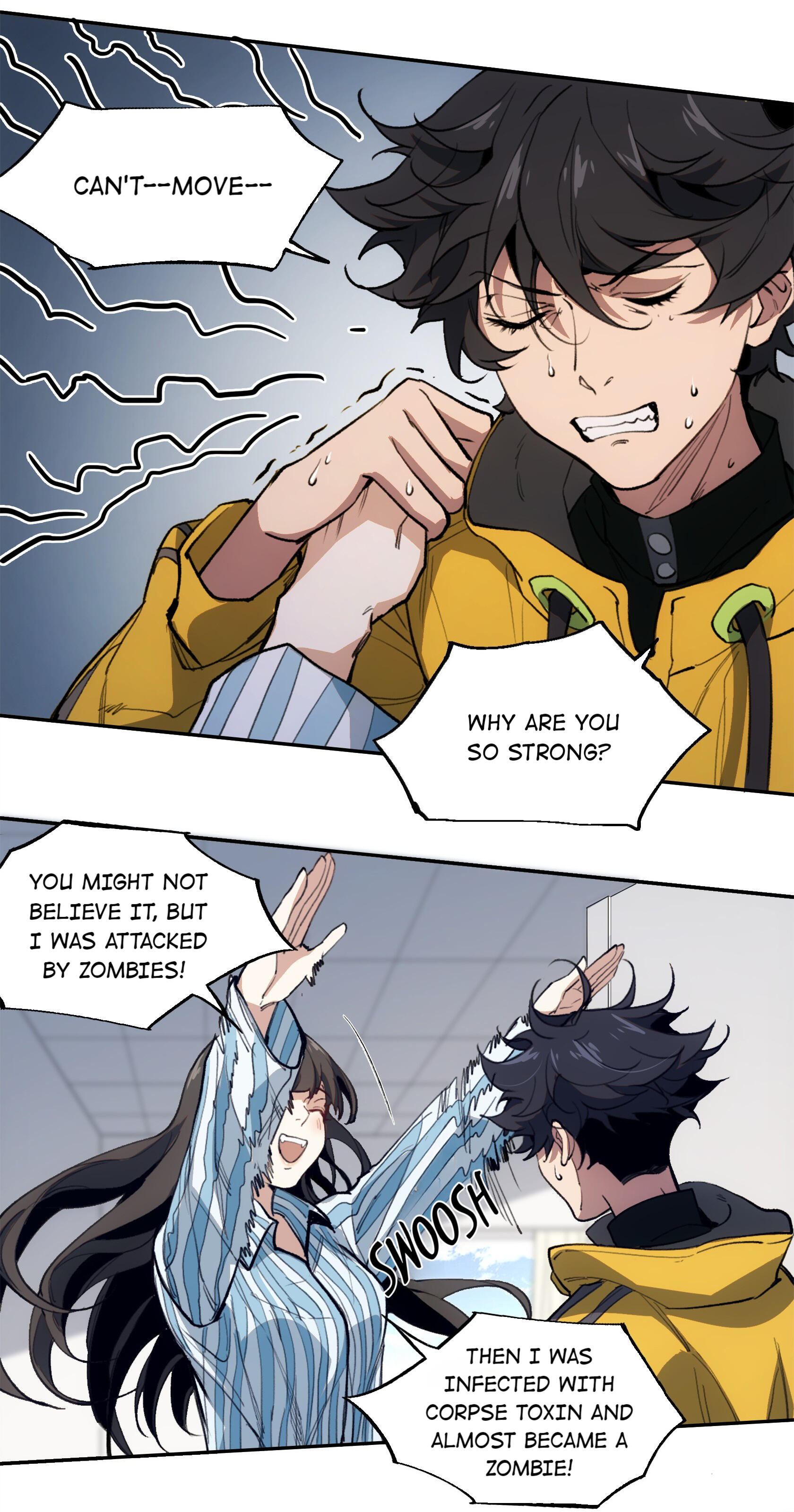 Beholder of the Abyss Chapter 39 - Page 32