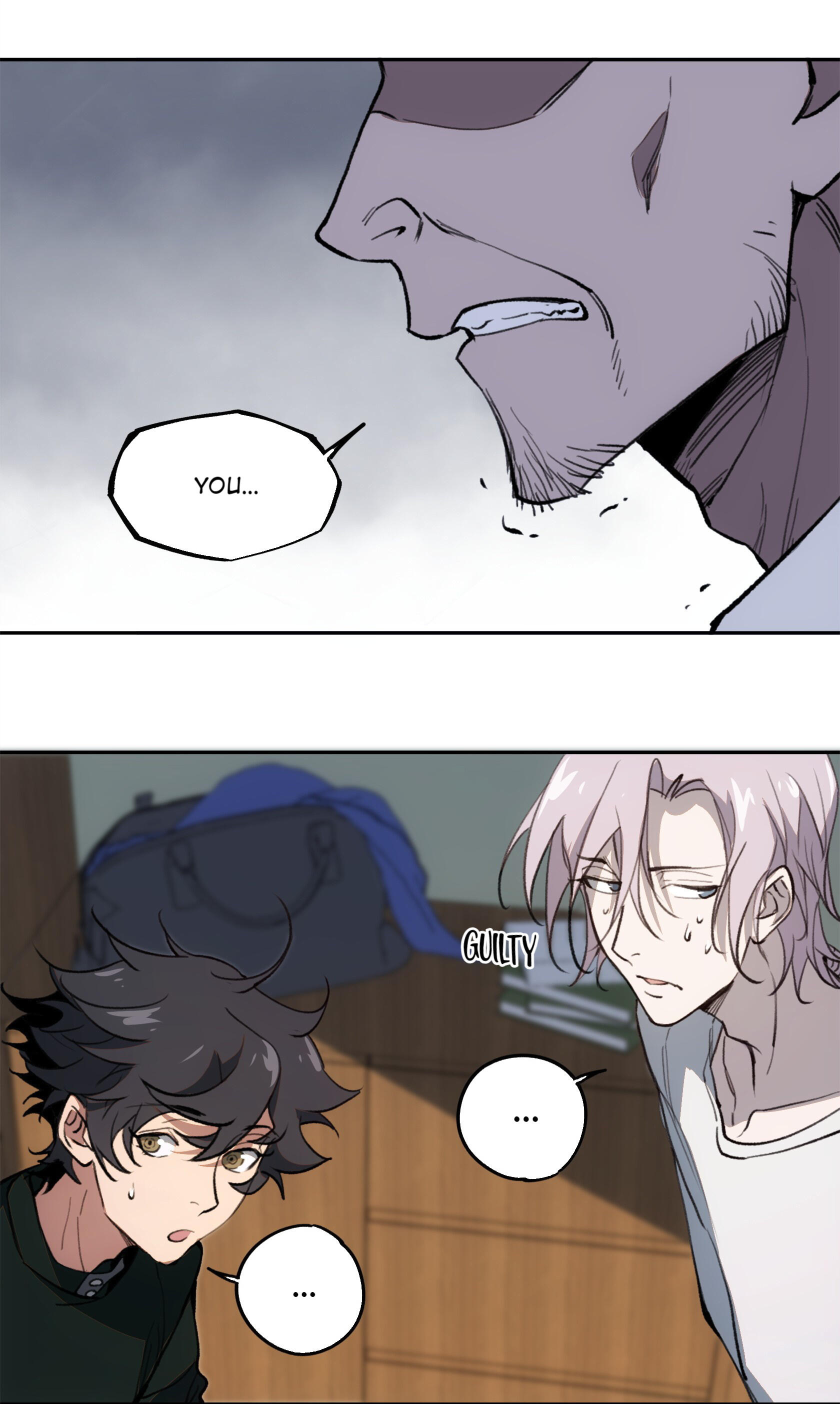 Beholder of the Abyss Chapter 39 - Page 6