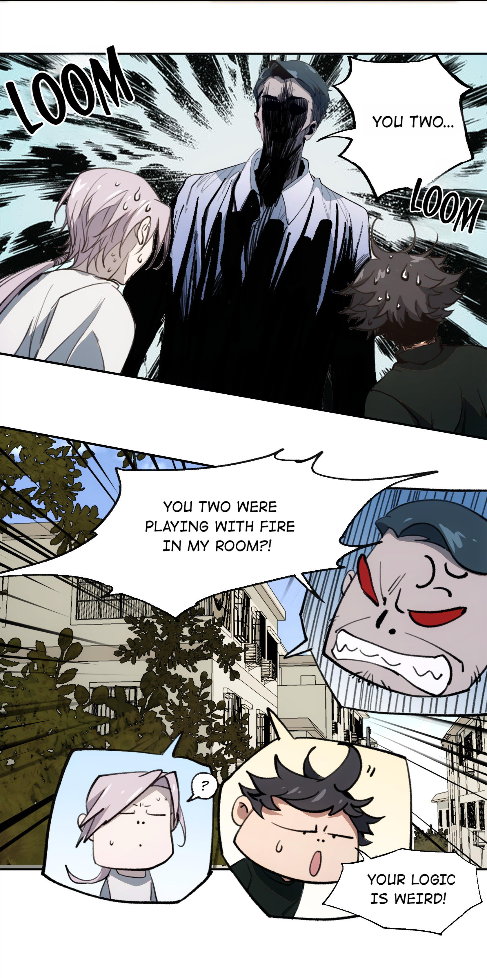 Beholder of the Abyss Chapter 39 - Page 7