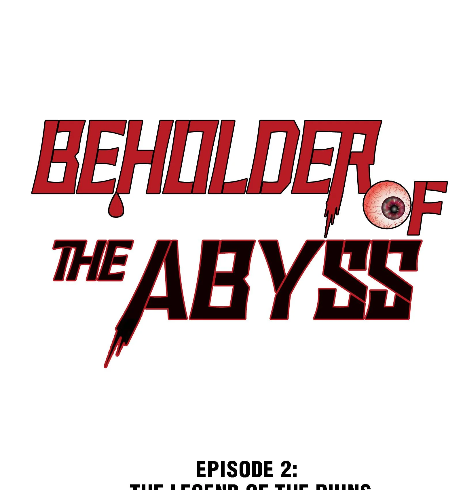 Beholder of the Abyss Chapter 4 - Page 1