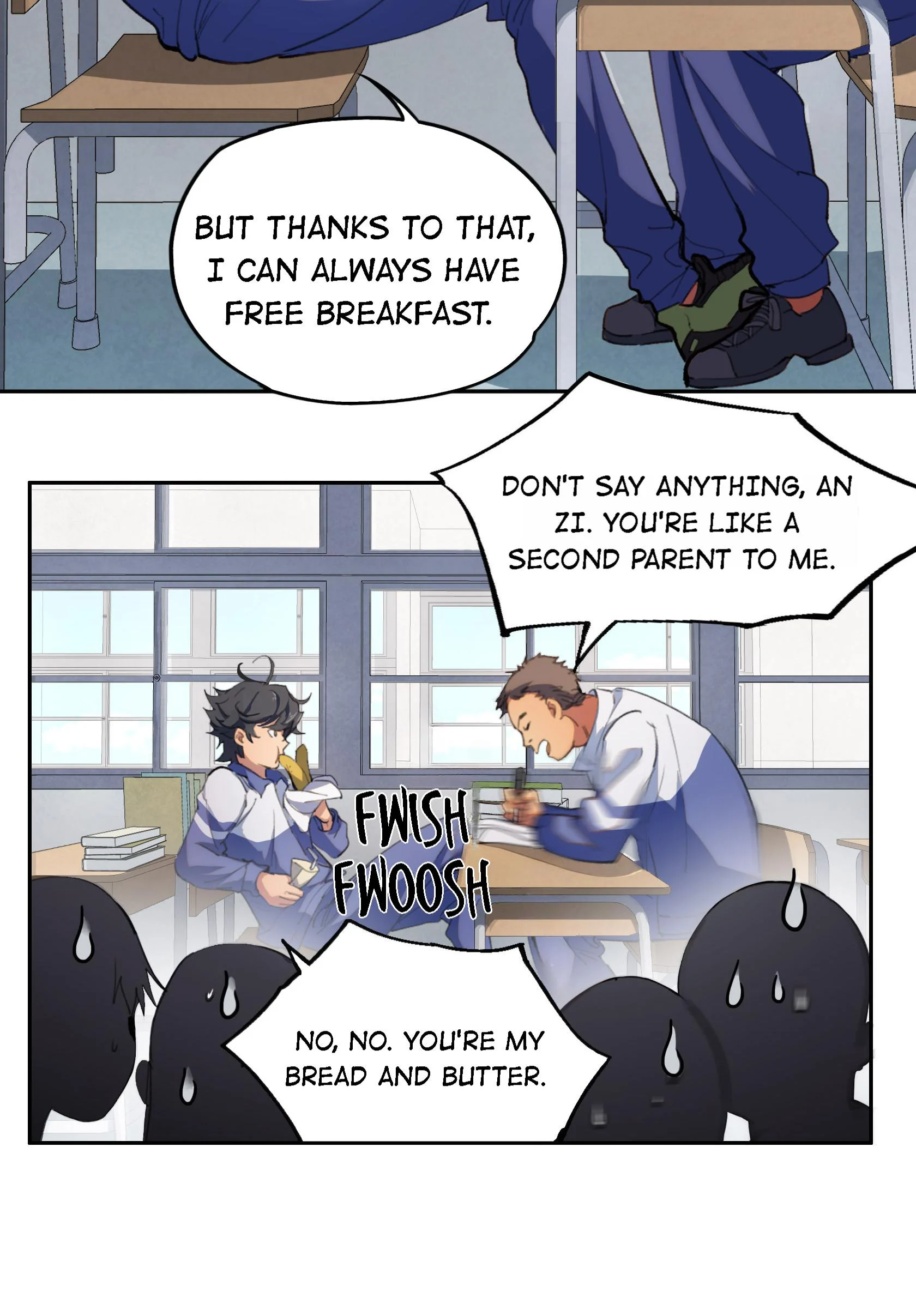 Beholder of the Abyss Chapter 4 - Page 12