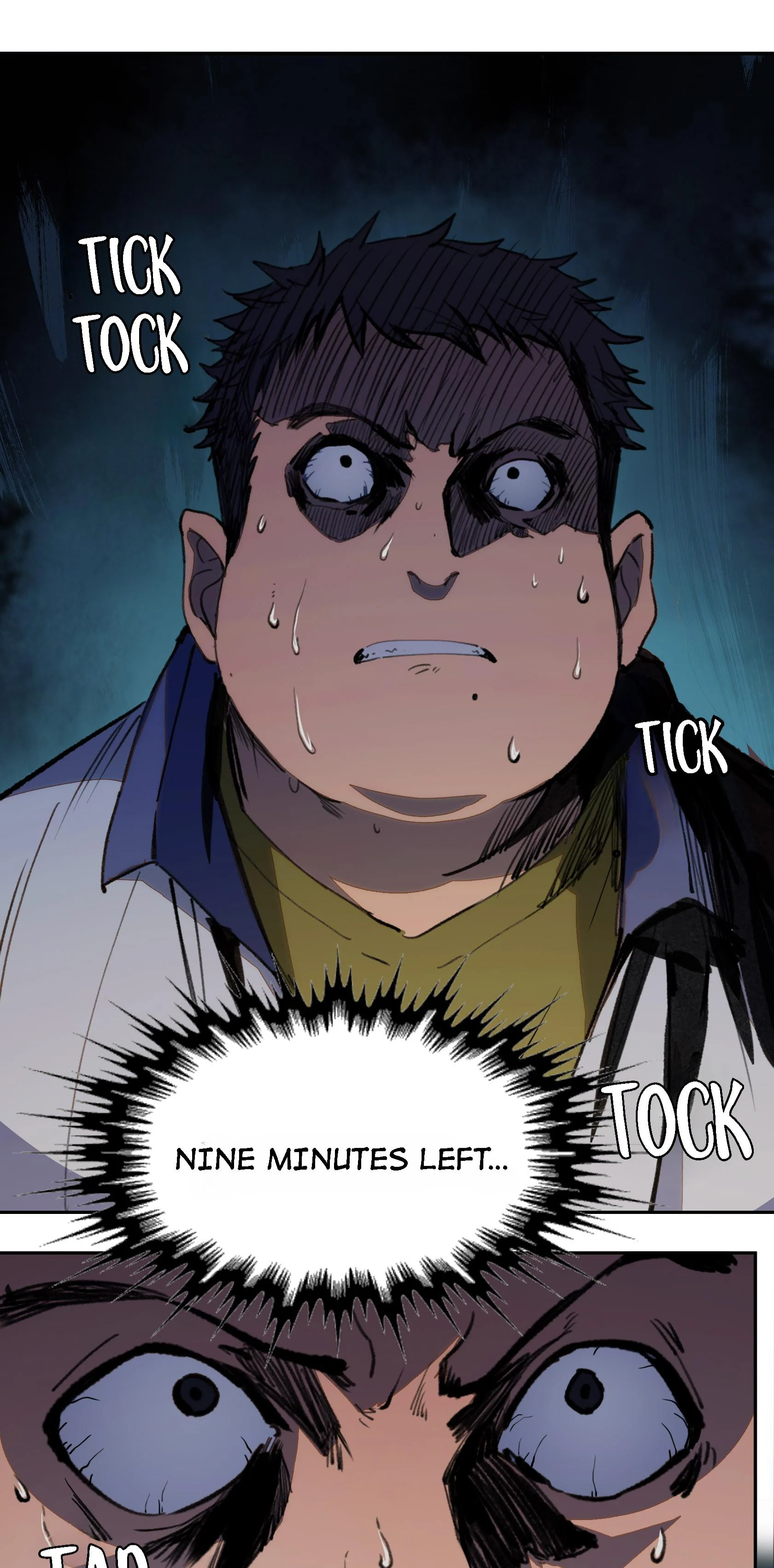 Beholder of the Abyss Chapter 4 - Page 3