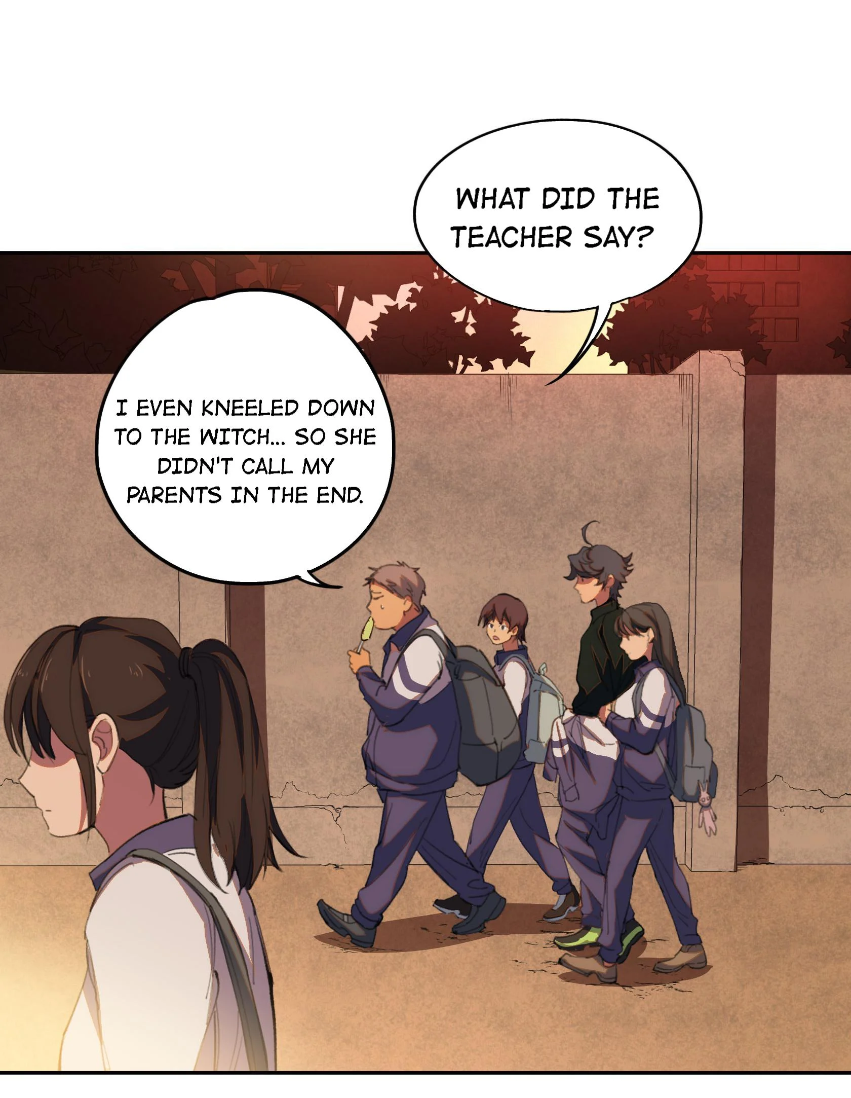 Beholder of the Abyss Chapter 4 - Page 26