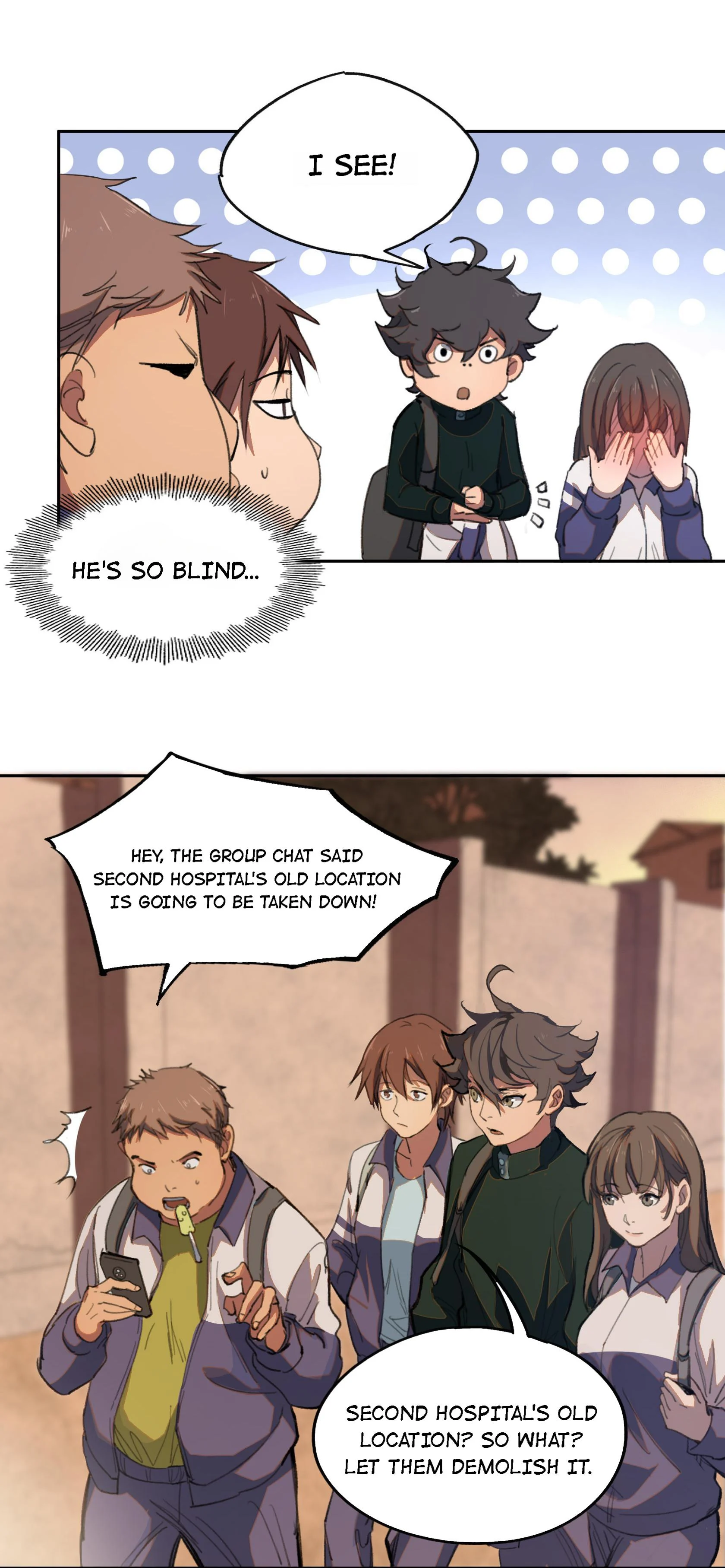 Beholder of the Abyss Chapter 4 - Page 29