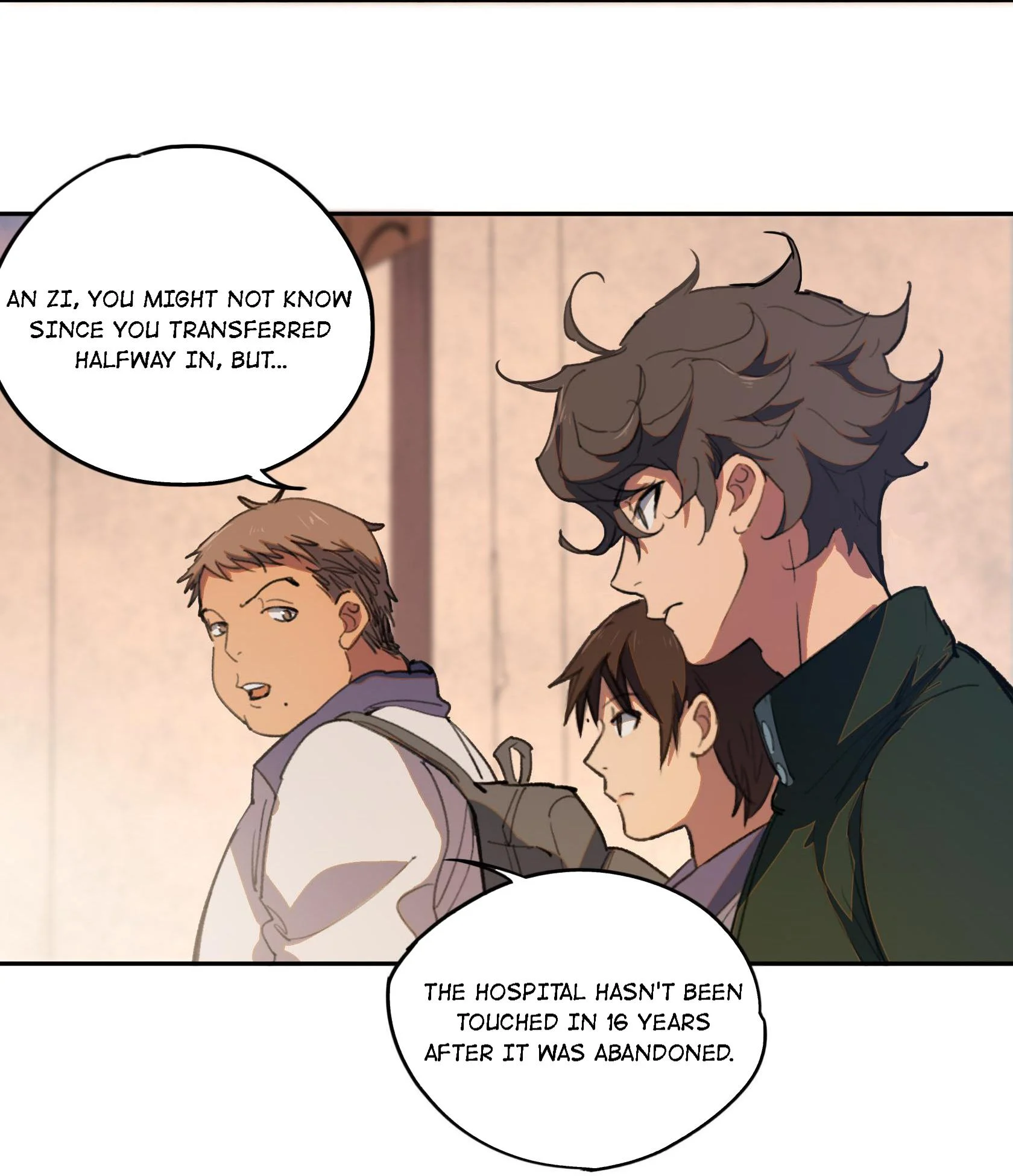 Beholder of the Abyss Chapter 4 - Page 30