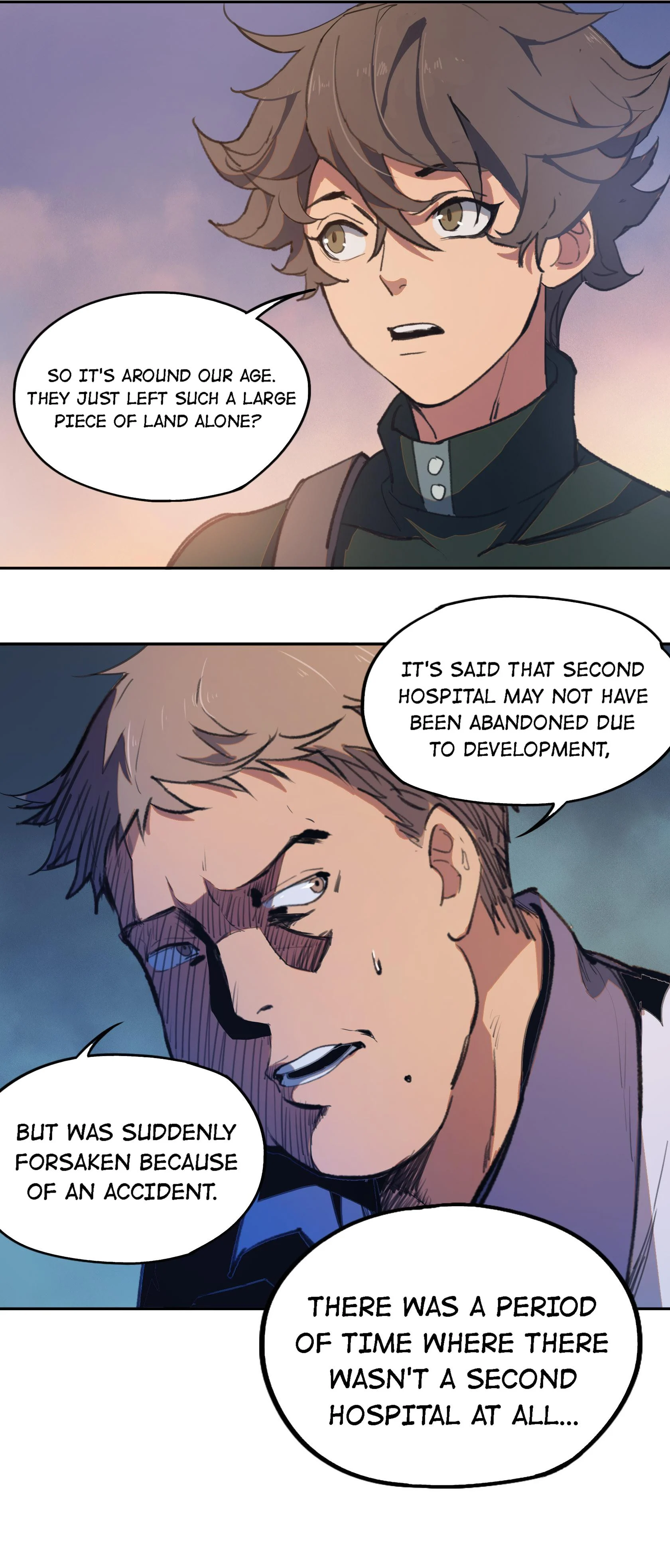 Beholder of the Abyss Chapter 4 - Page 31