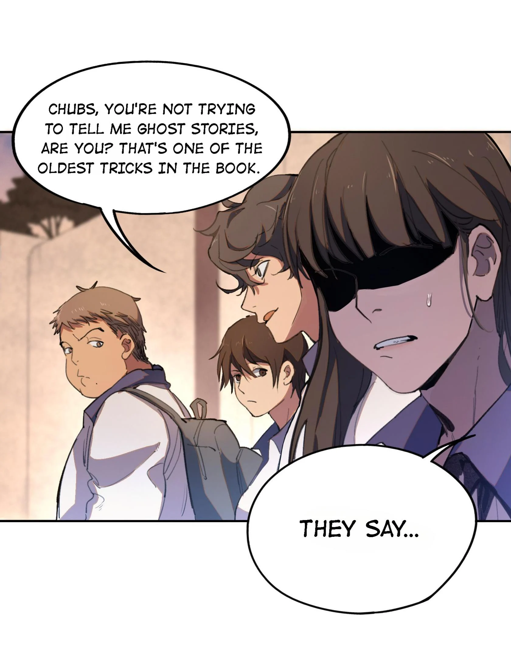 Beholder of the Abyss Chapter 4 - Page 32