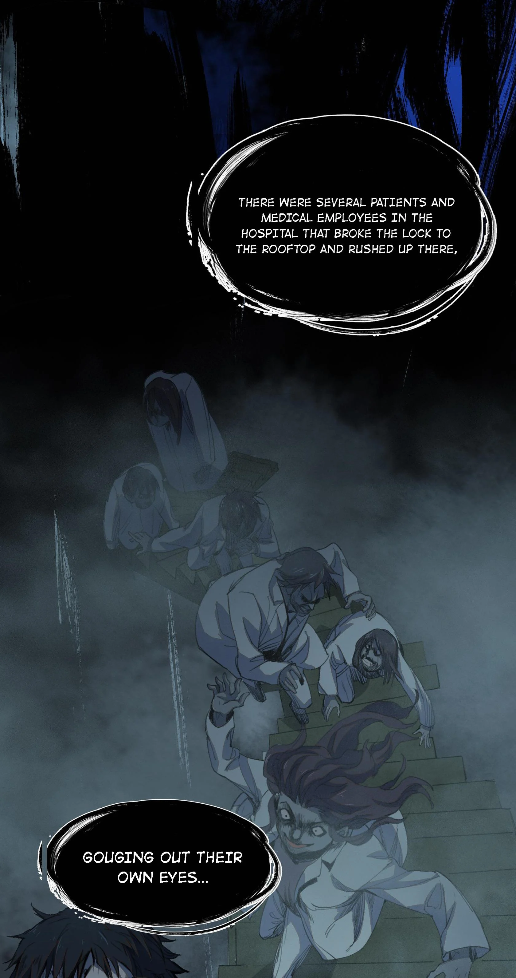 Beholder of the Abyss Chapter 4 - Page 34