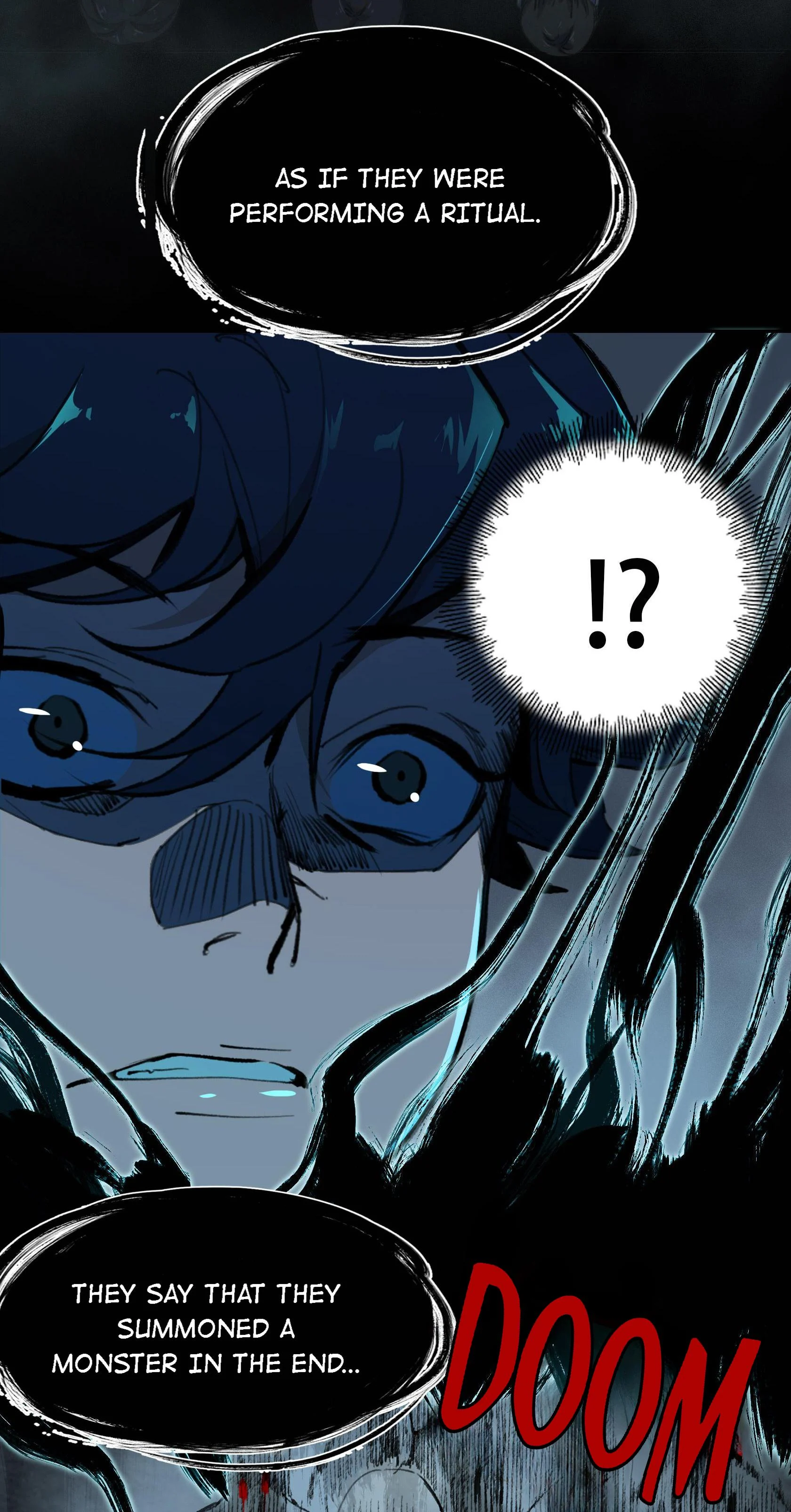 Beholder of the Abyss Chapter 4 - Page 36