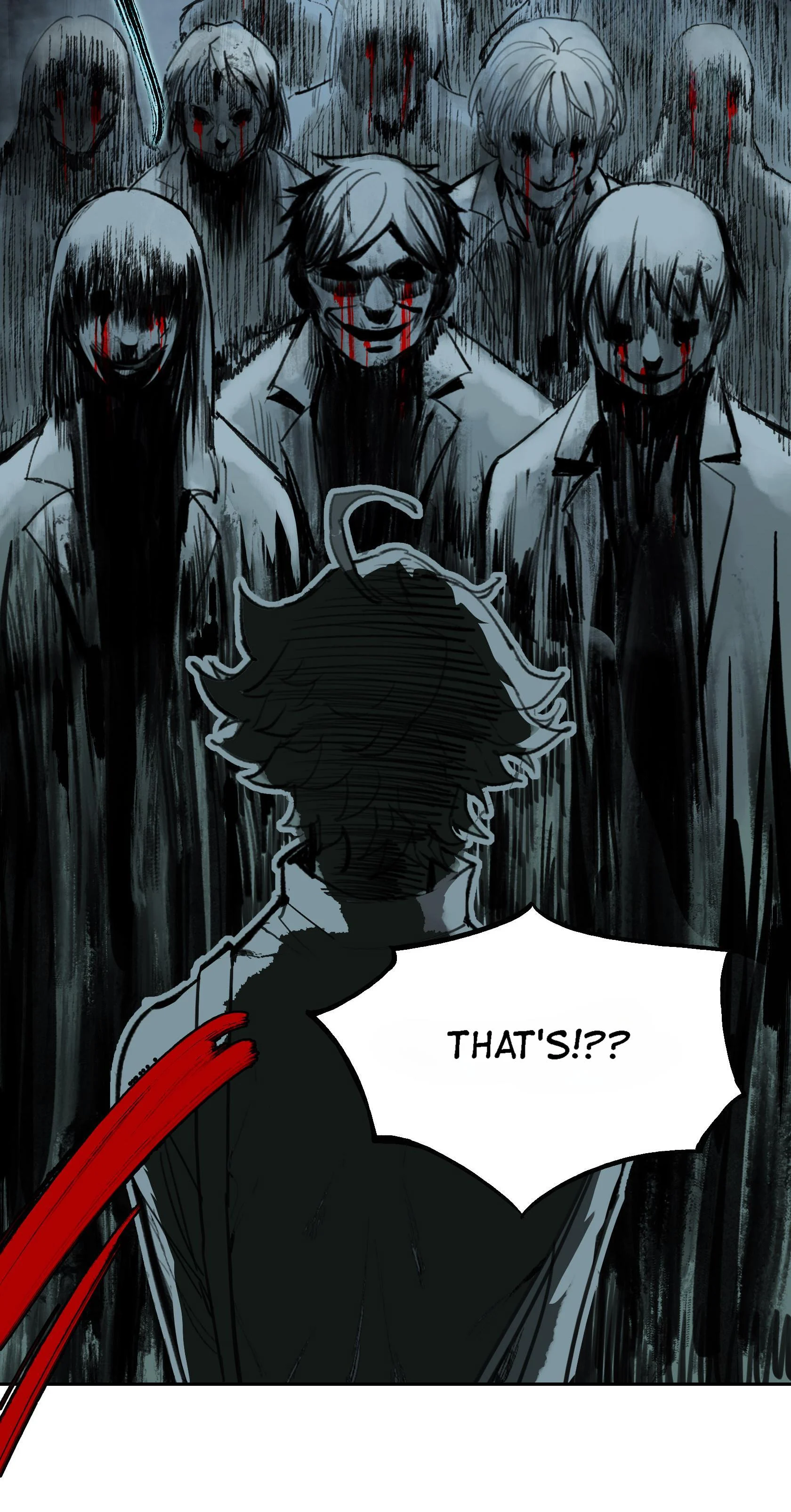 Beholder of the Abyss Chapter 4 - Page 37