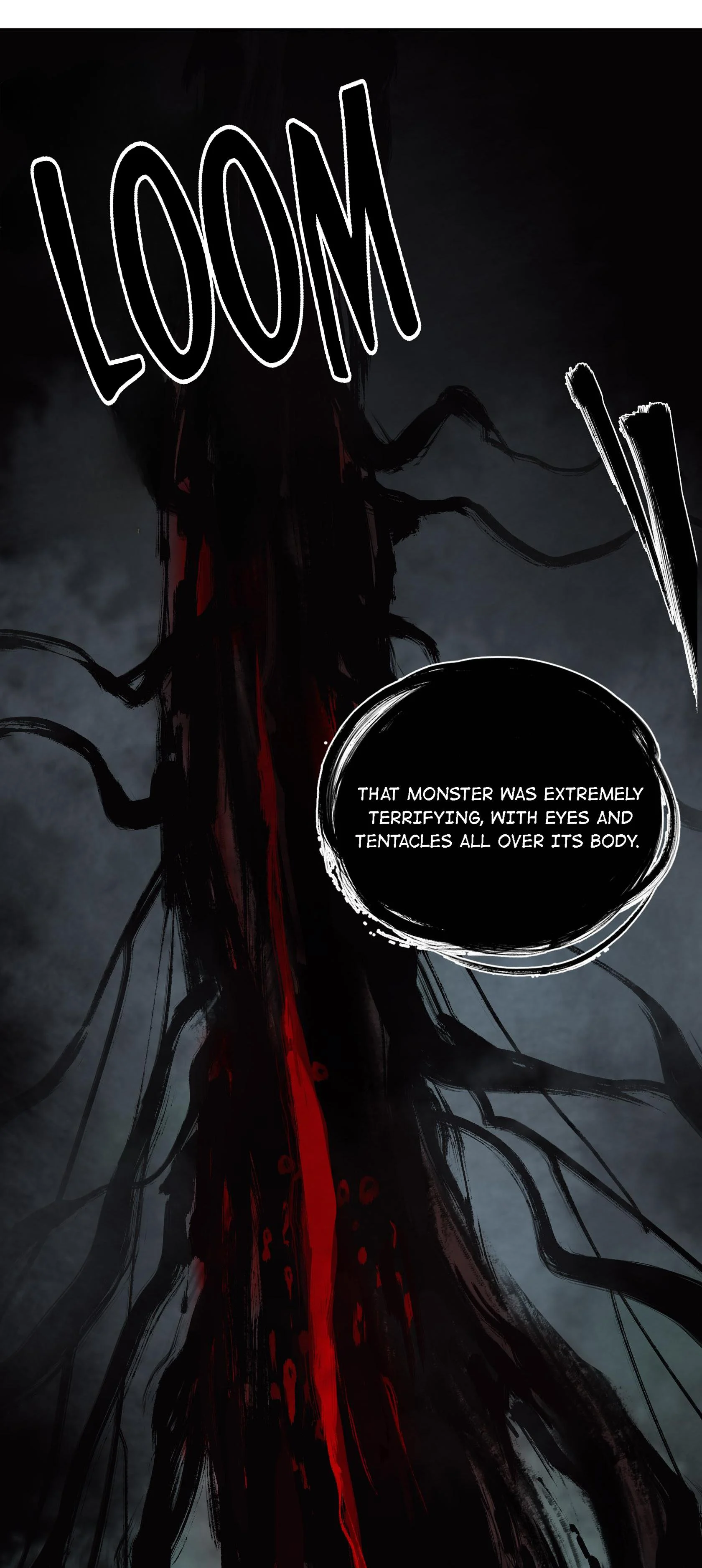 Beholder of the Abyss Chapter 4 - Page 38