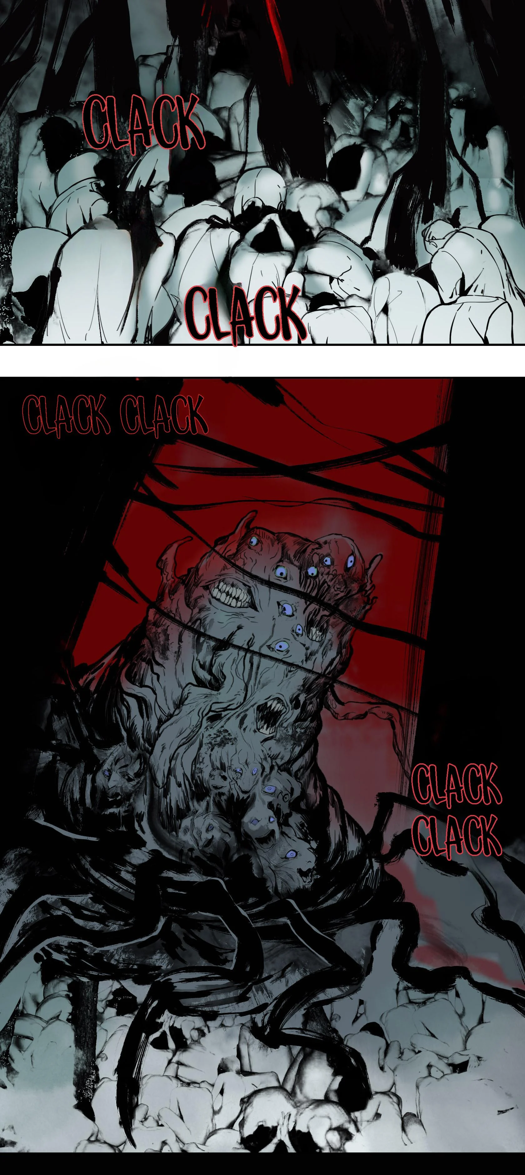 Beholder of the Abyss Chapter 4 - Page 39