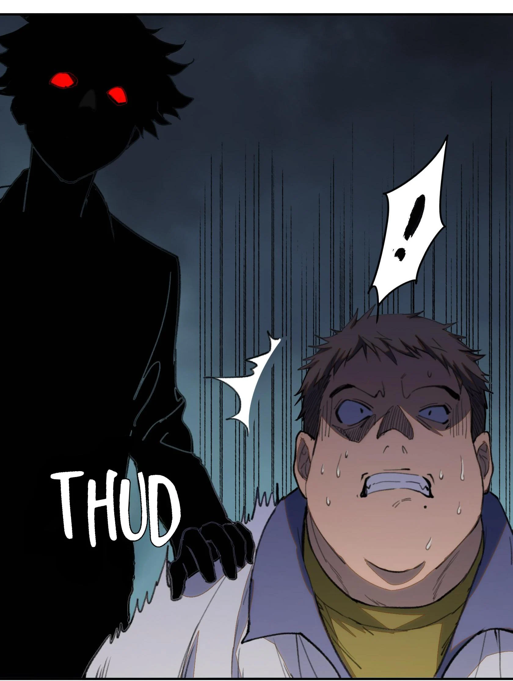 Beholder of the Abyss Chapter 4 - Page 6