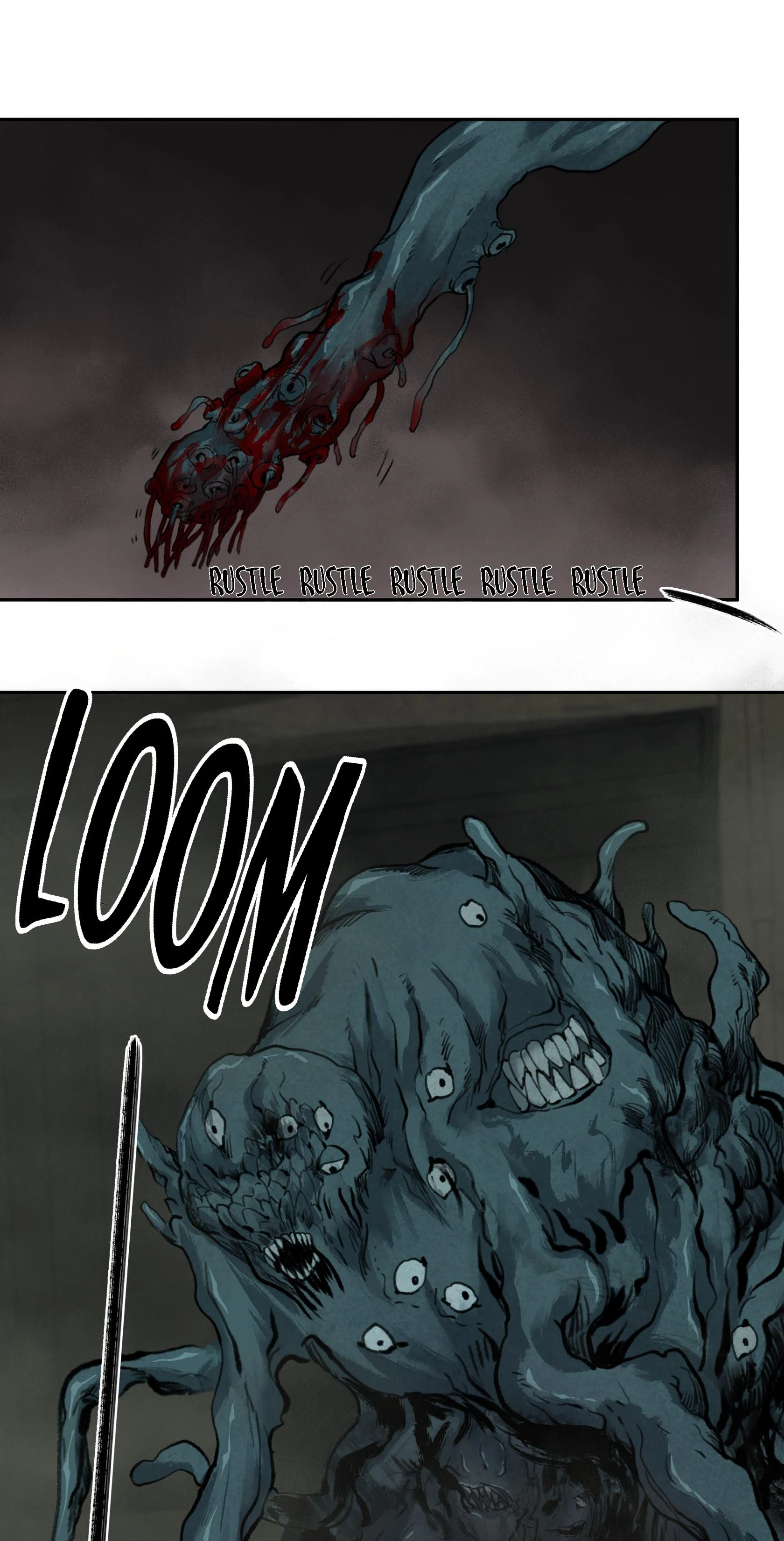 Beholder of the Abyss Chapter 4 - Page 52