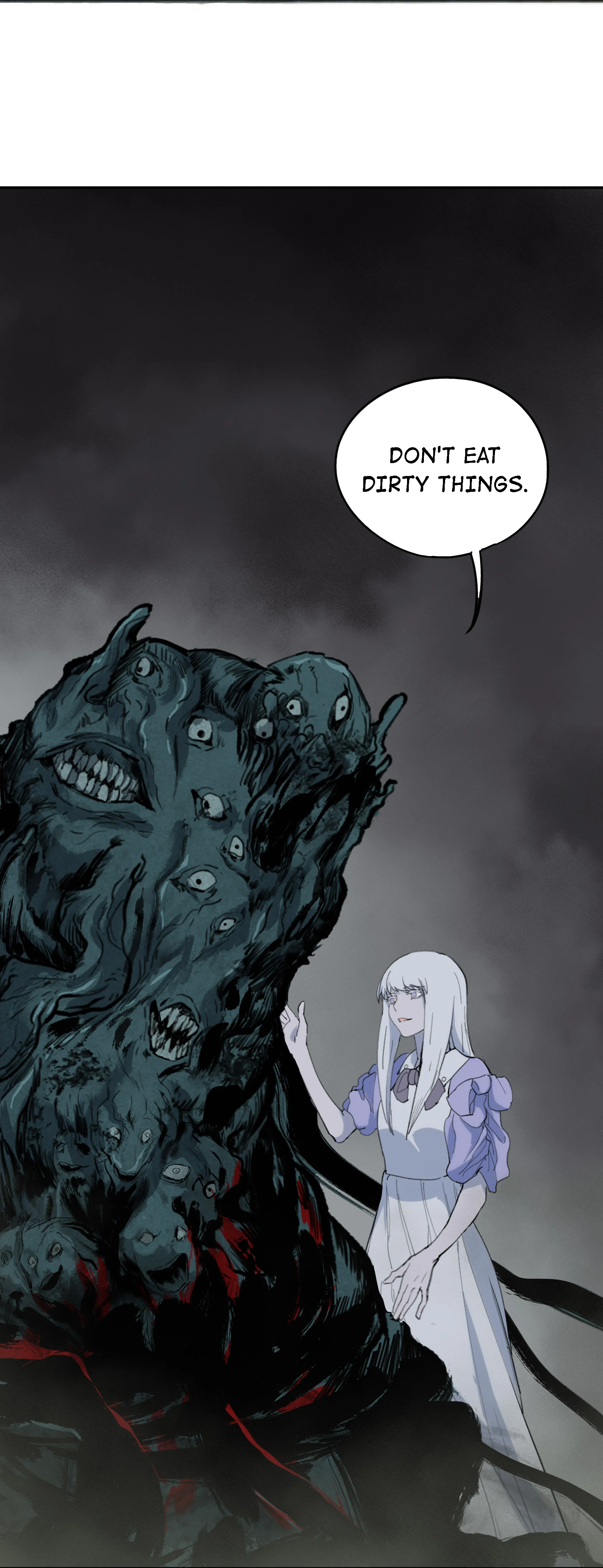 Beholder of the Abyss Chapter 4 - Page 55