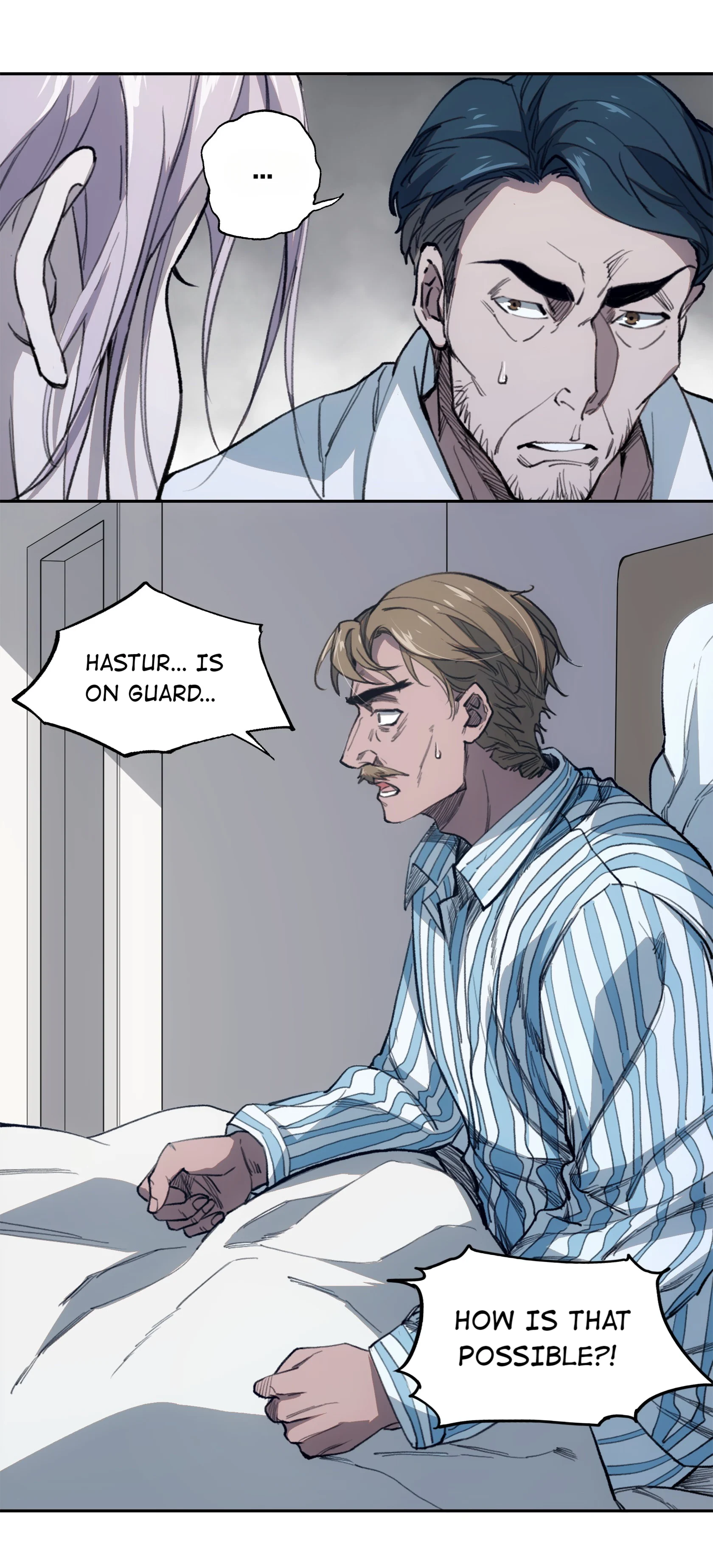 Beholder of the Abyss Chapter 41 - Page 2