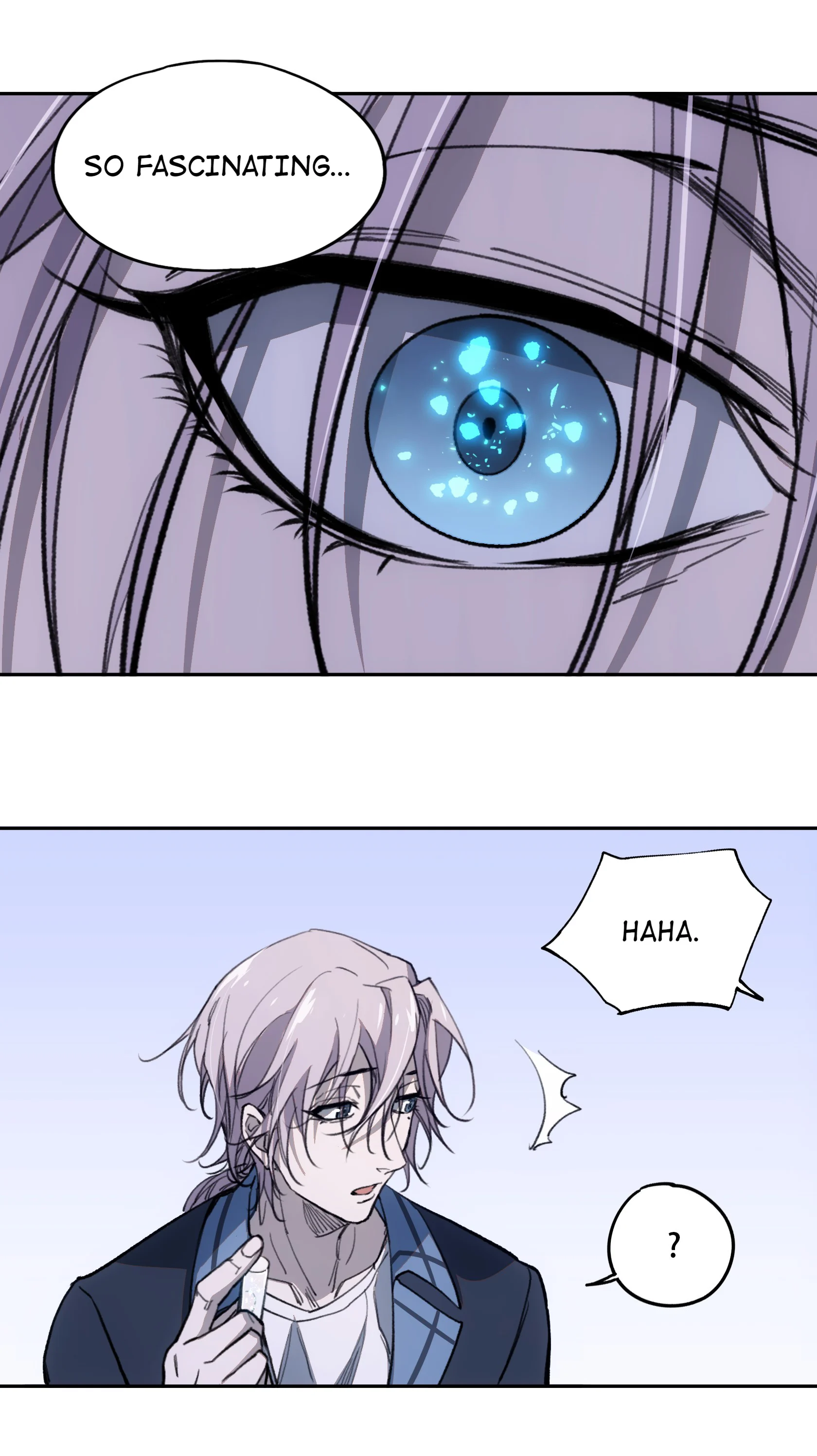 Beholder of the Abyss Chapter 41 - Page 15