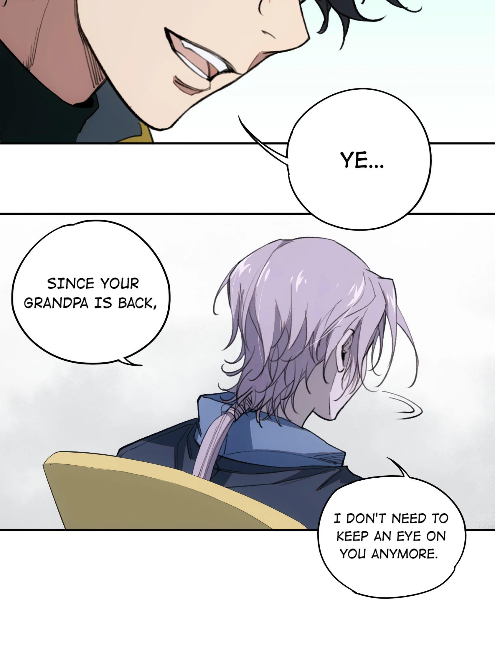Beholder of the Abyss Chapter 41 - Page 21