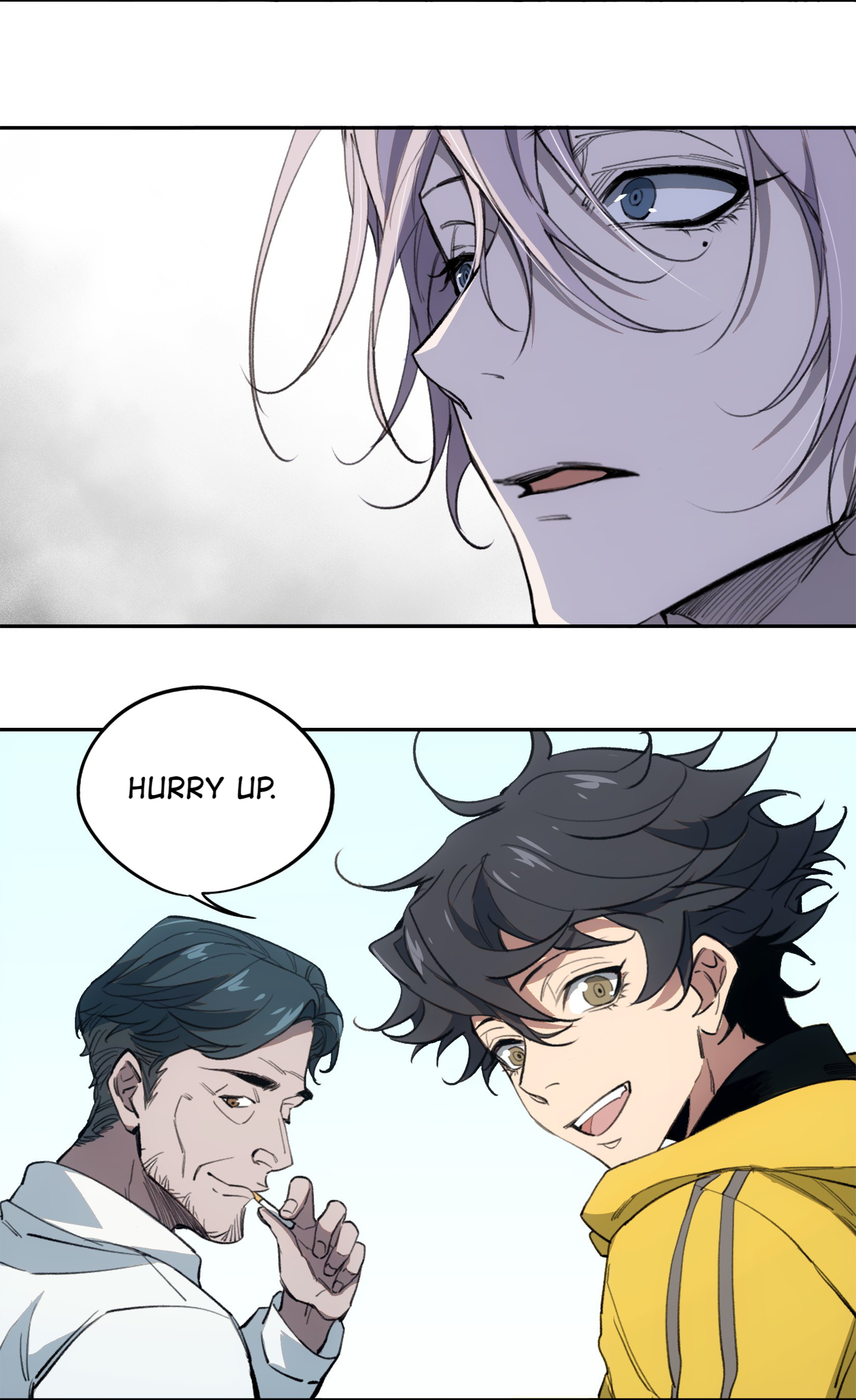 Beholder of the Abyss Chapter 41 - Page 27