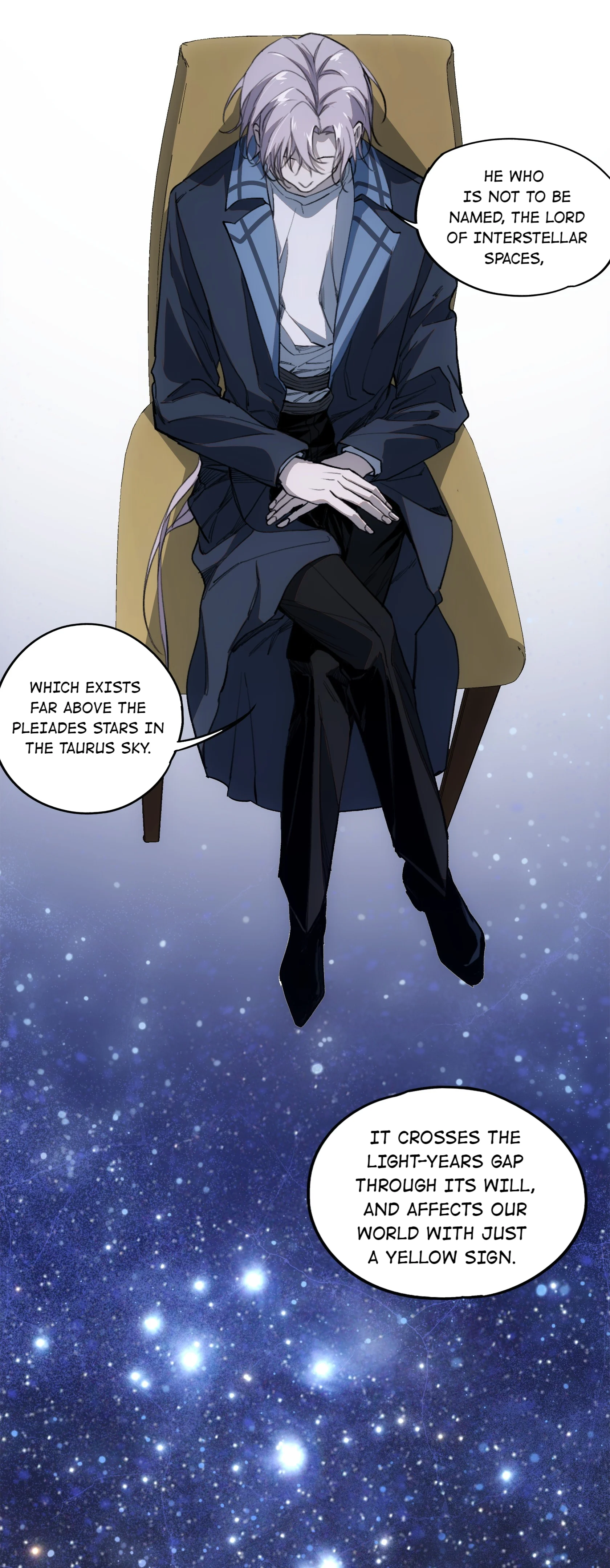 Beholder of the Abyss Chapter 41 - Page 4
