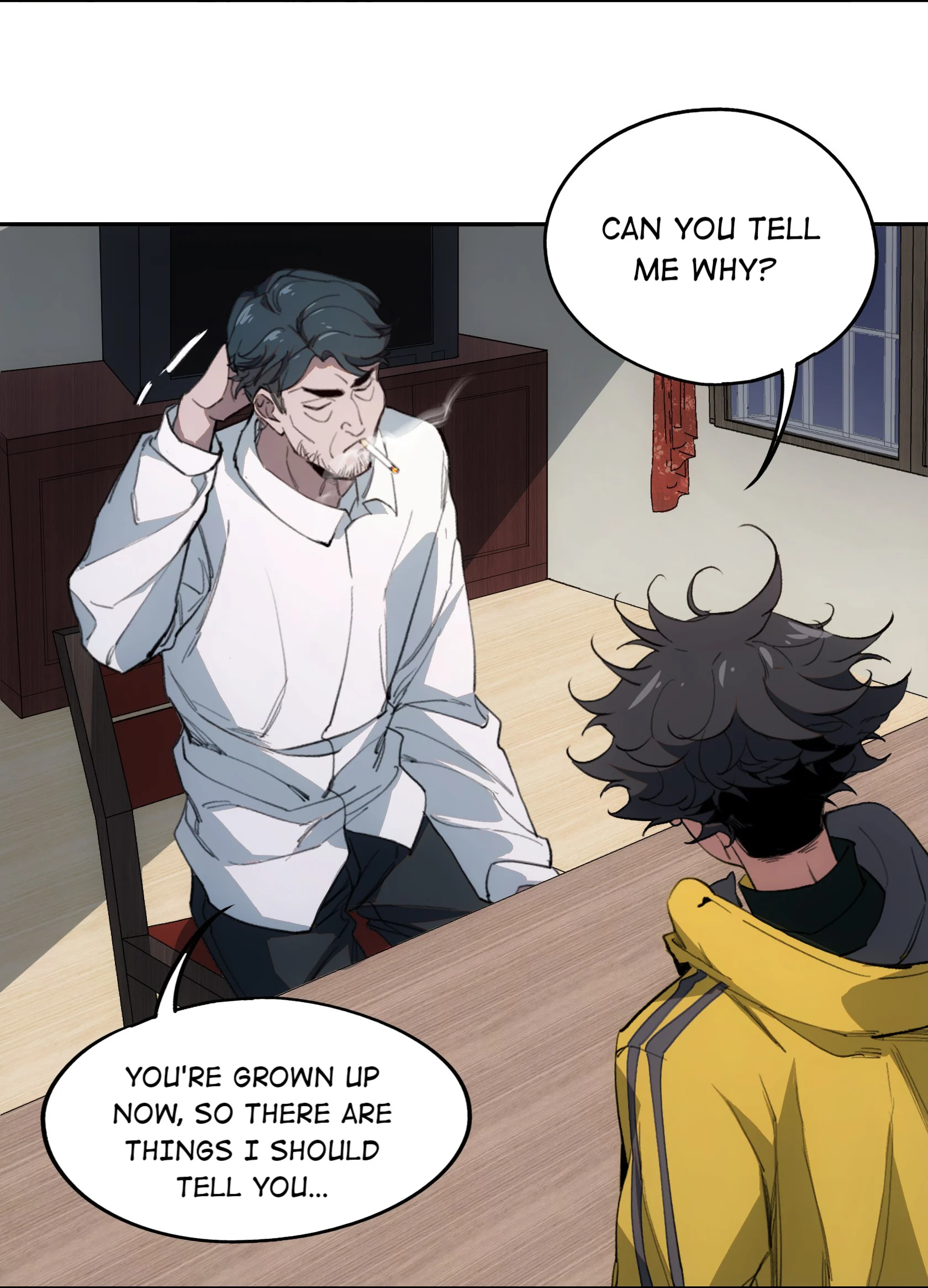 Beholder of the Abyss Chapter 41 - Page 34
