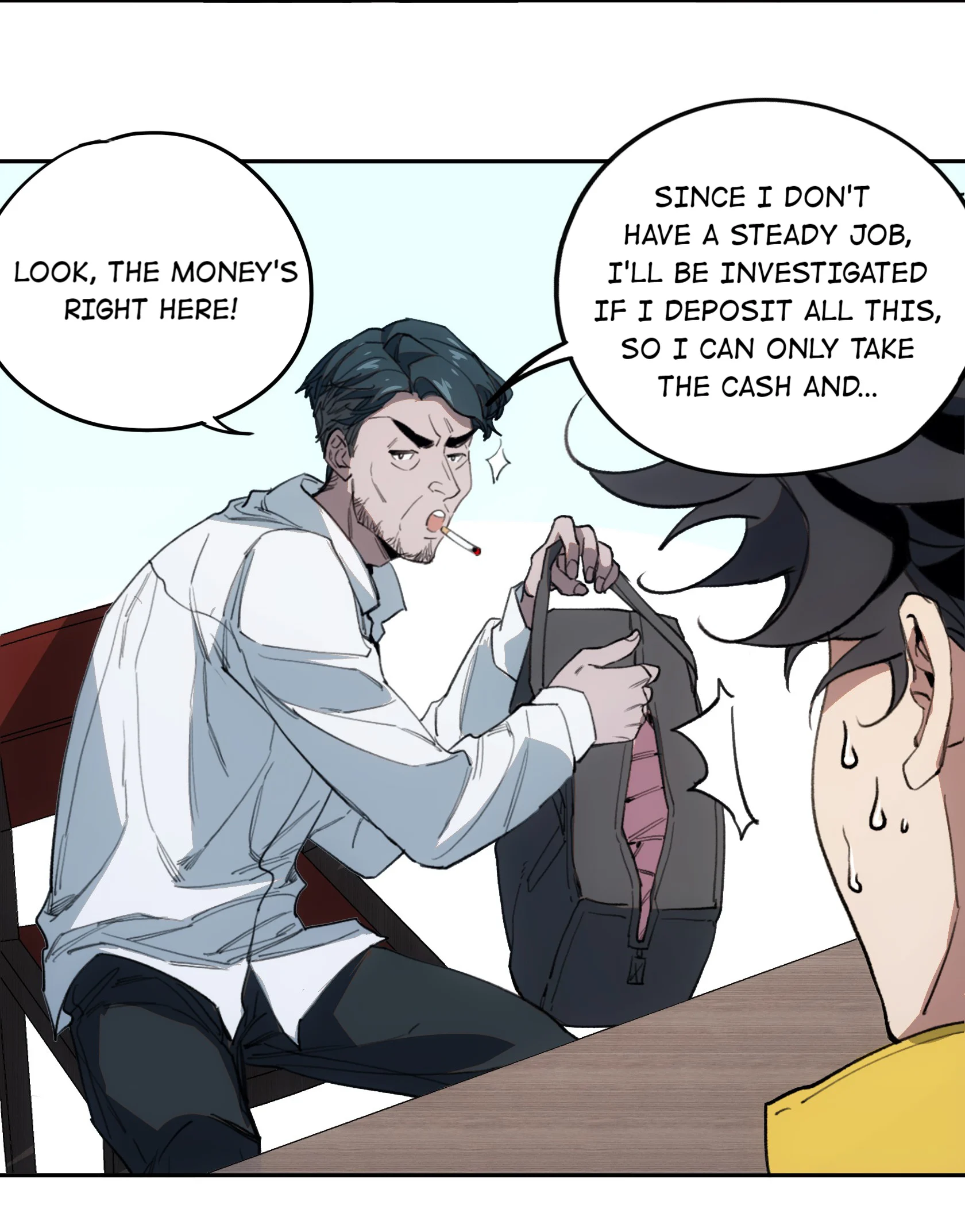 Beholder of the Abyss Chapter 41 - Page 37