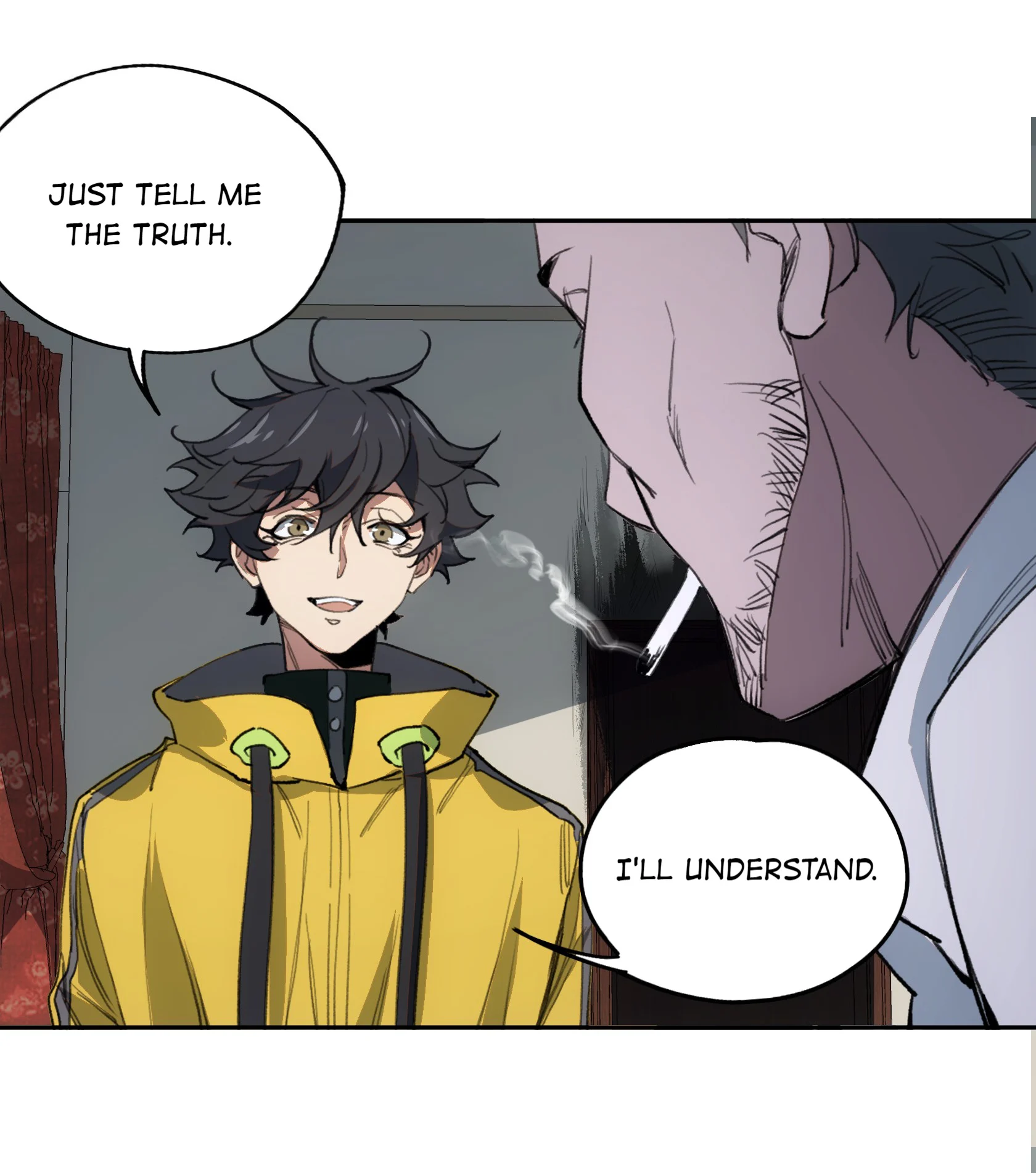 Beholder of the Abyss Chapter 41 - Page 38