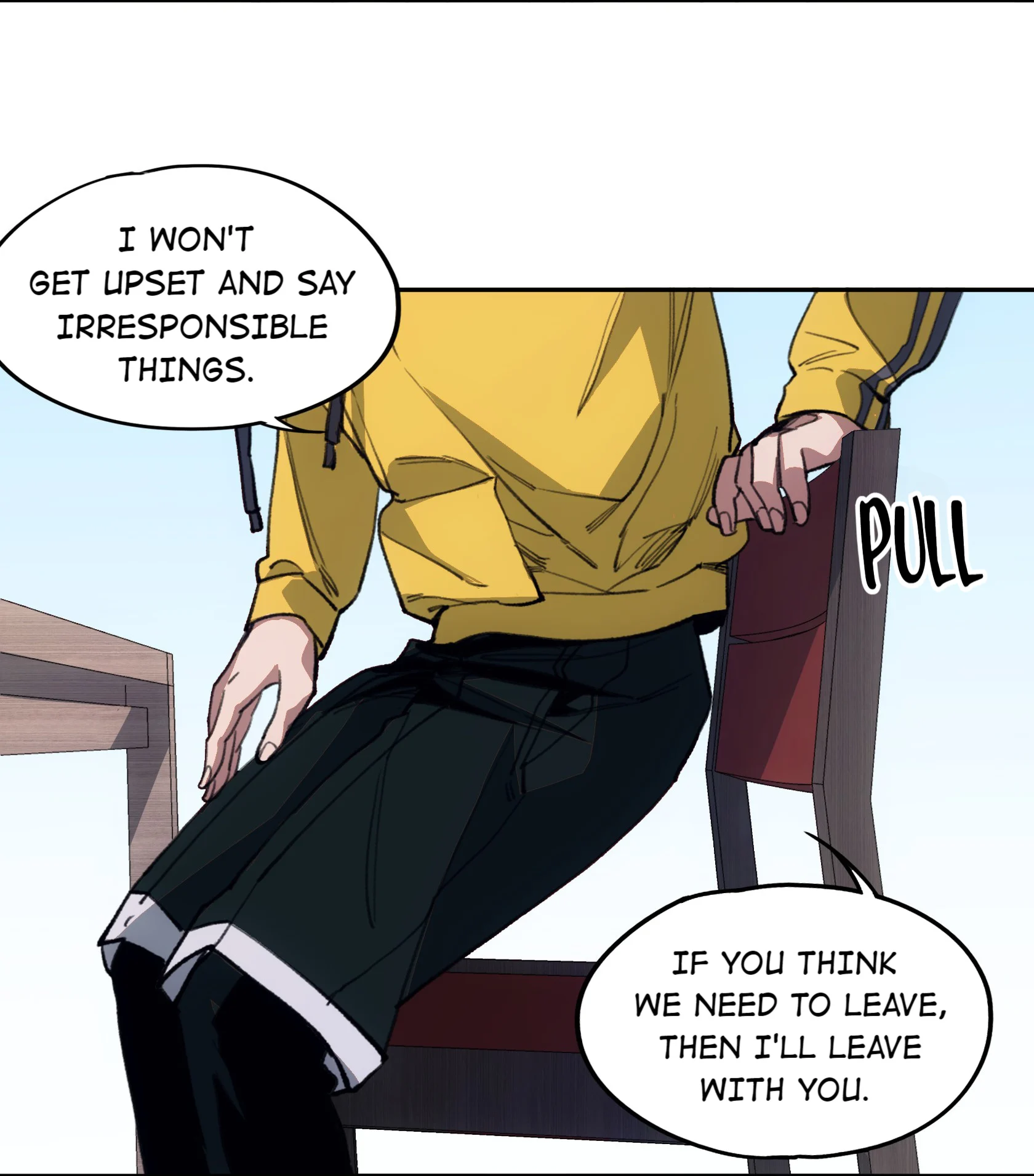 Beholder of the Abyss Chapter 41 - Page 41