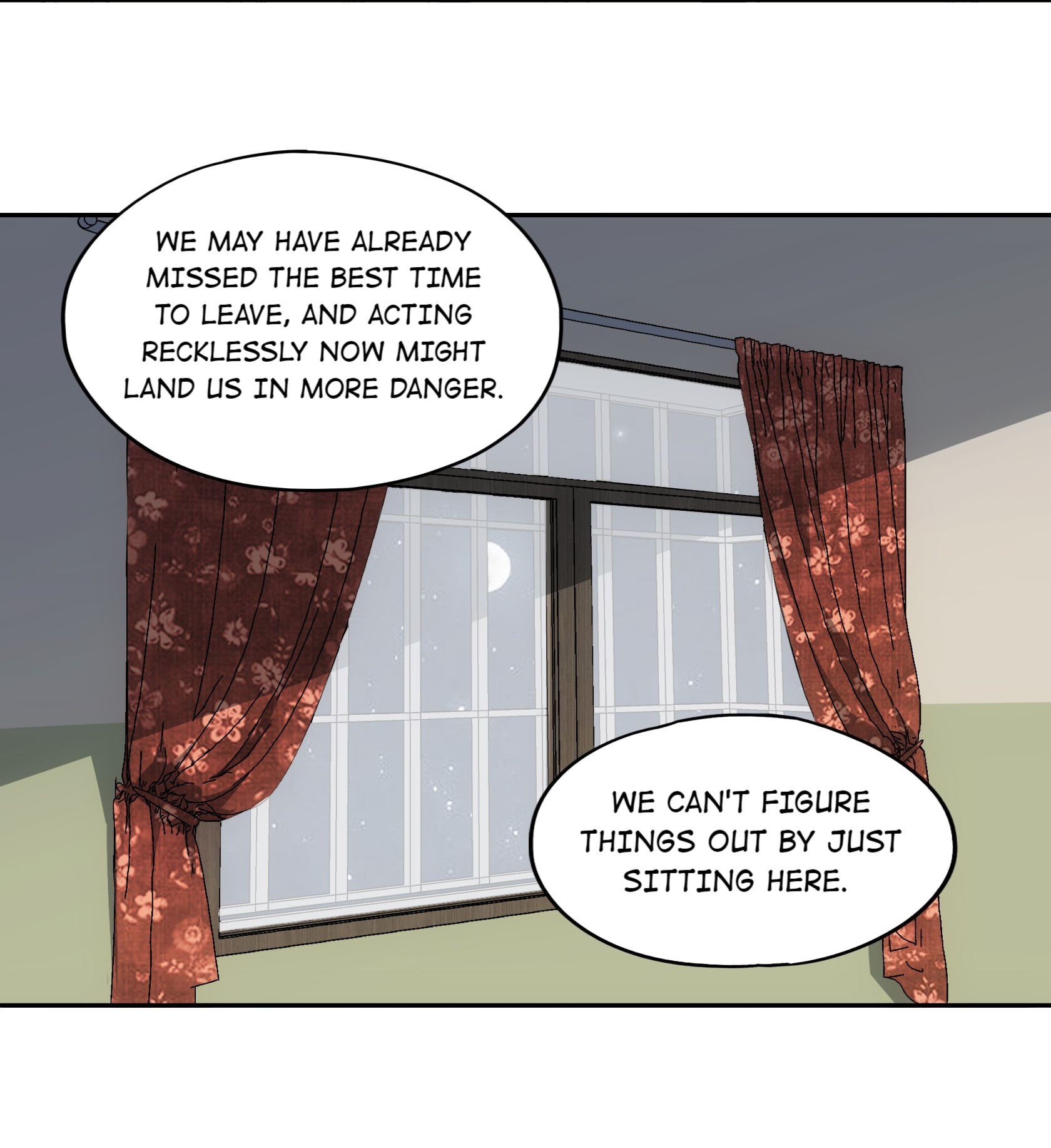 Beholder of the Abyss Chapter 41 - Page 43