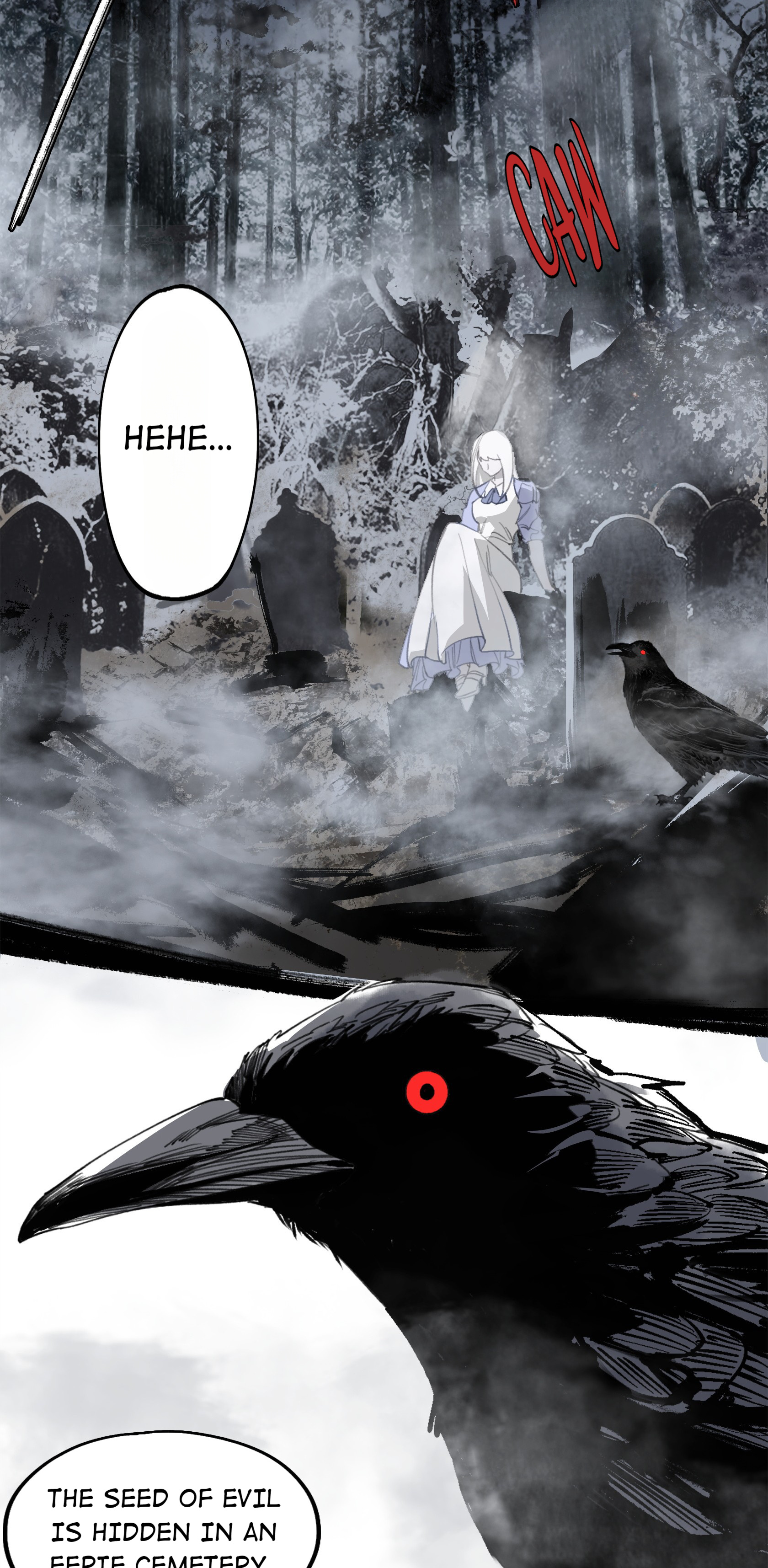 Beholder of the Abyss Chapter 41 - Page 50