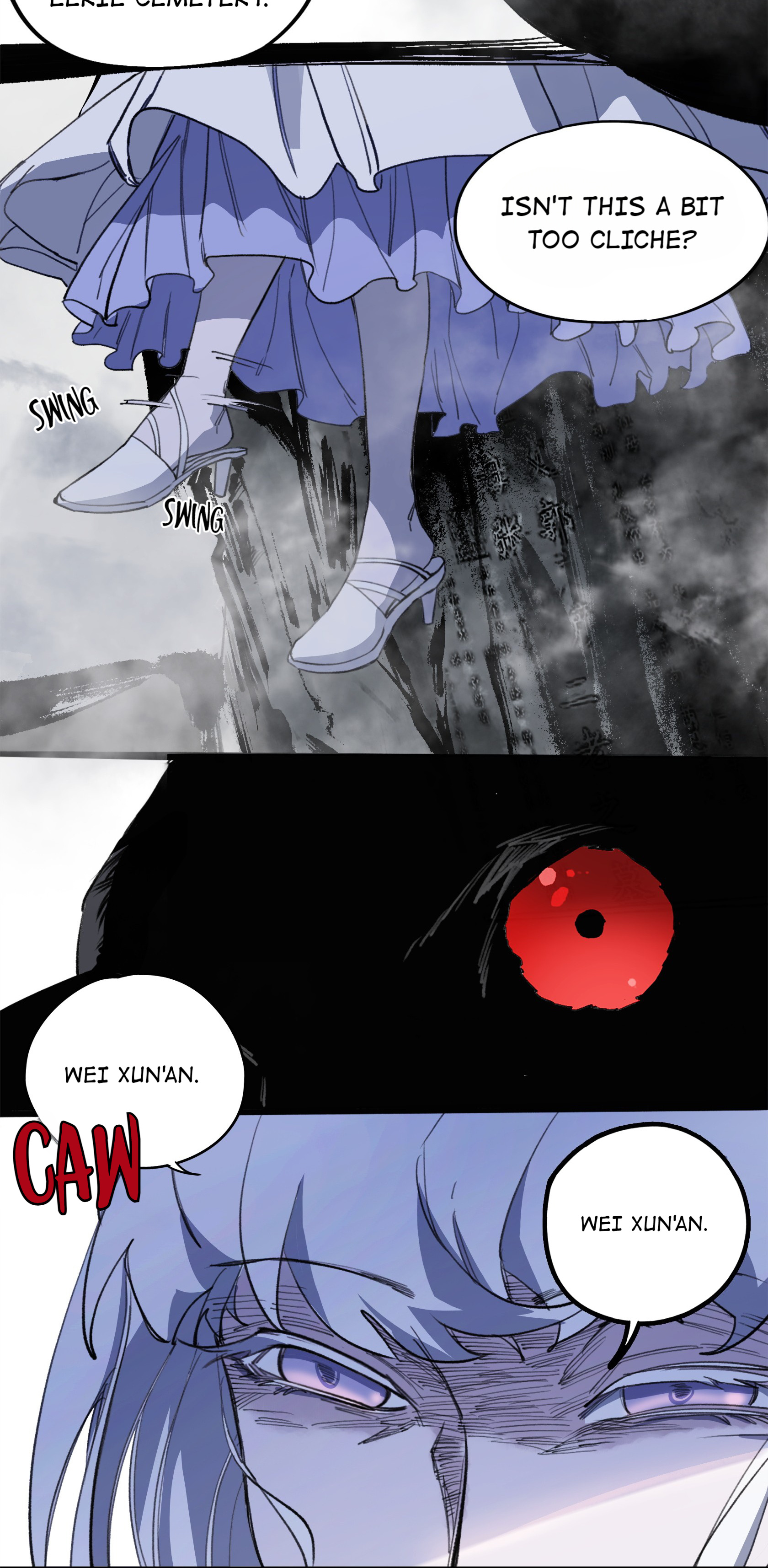 Beholder of the Abyss Chapter 41 - Page 51