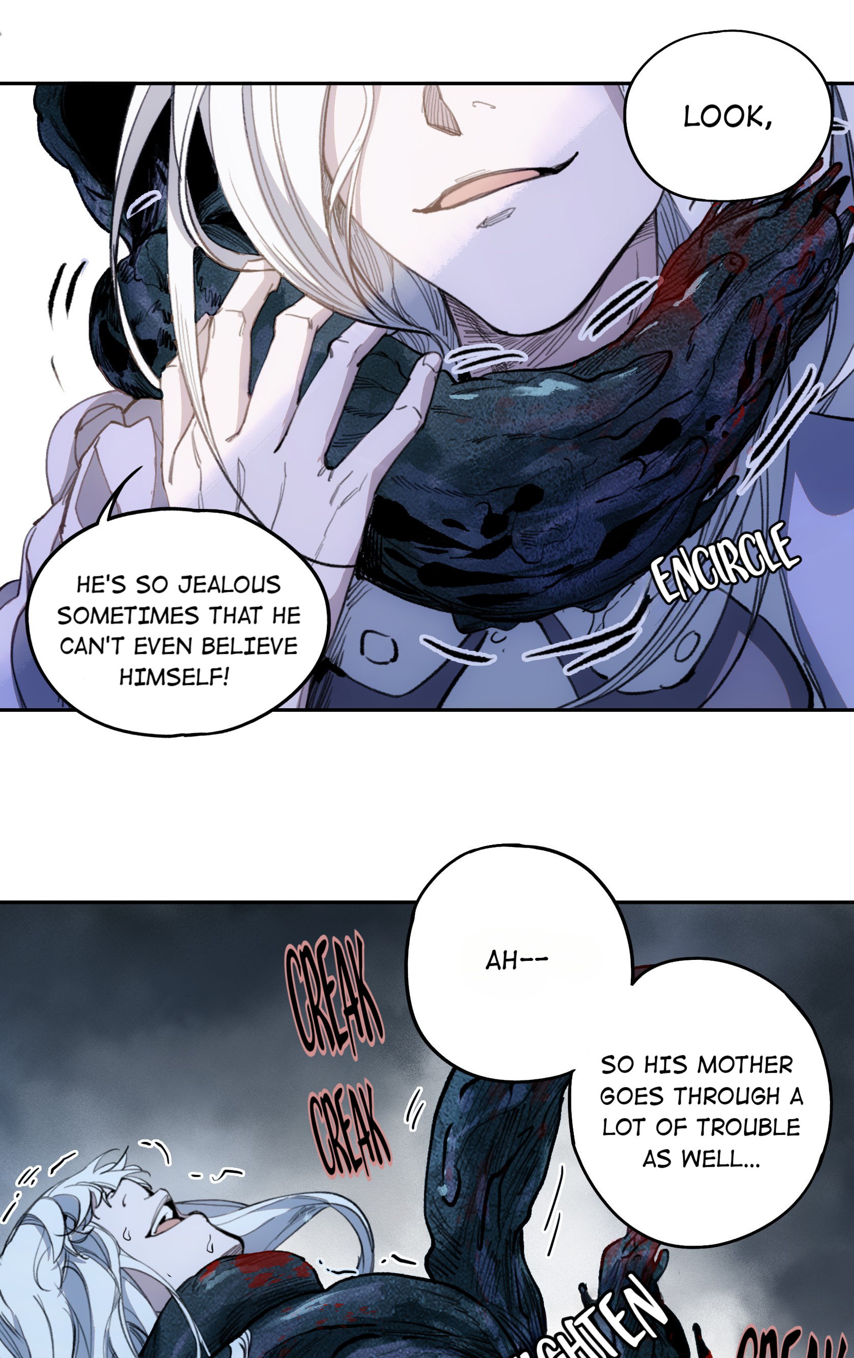 Beholder of the Abyss Chapter 41 - Page 54