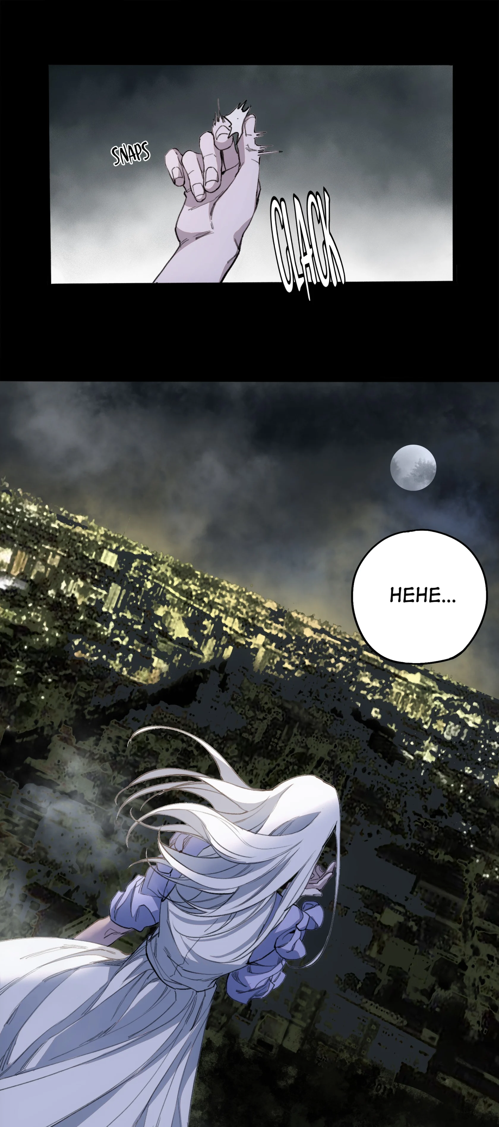 Beholder of the Abyss Chapter 41 - Page 59