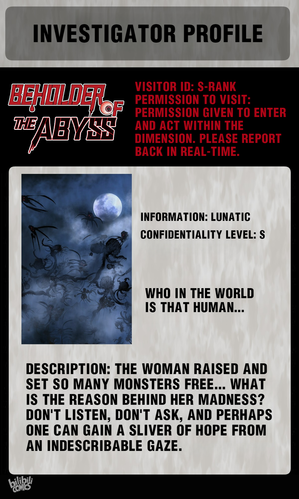 Beholder of the Abyss Chapter 41 - Page 69