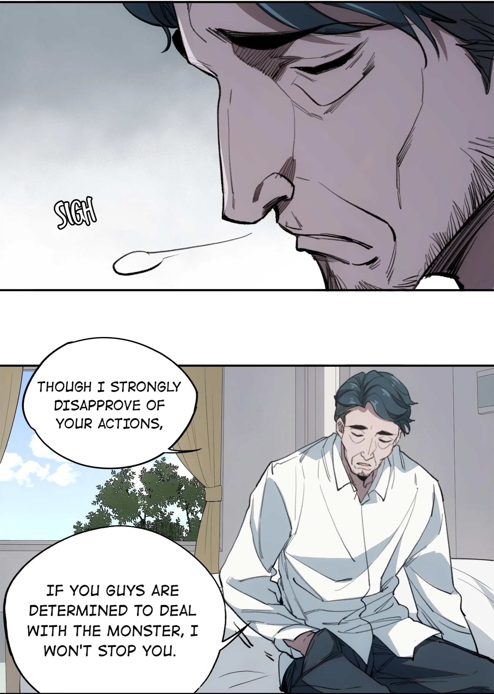 Beholder of the Abyss Chapter 41 - Page 8
