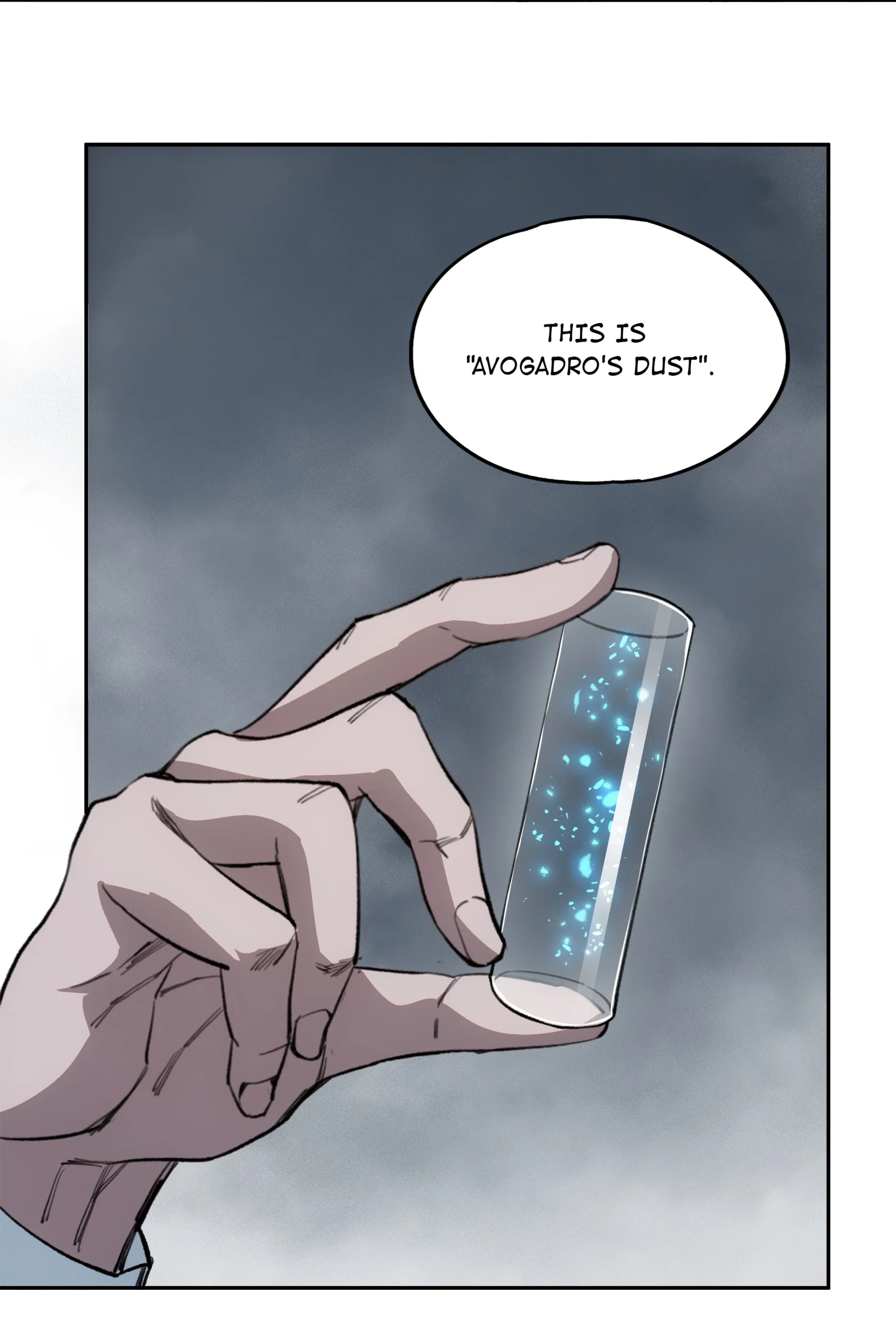 Beholder of the Abyss Chapter 41 - Page 9