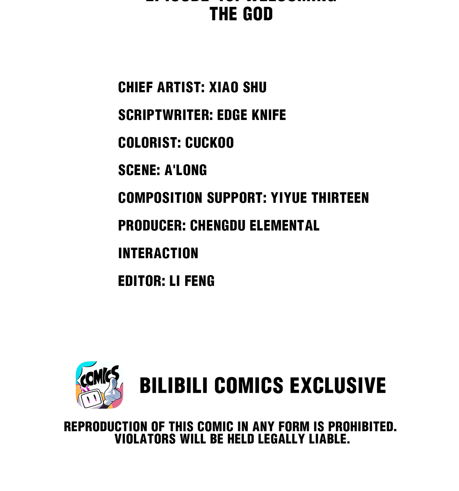 Beholder of the Abyss Chapter 43 - Page 2