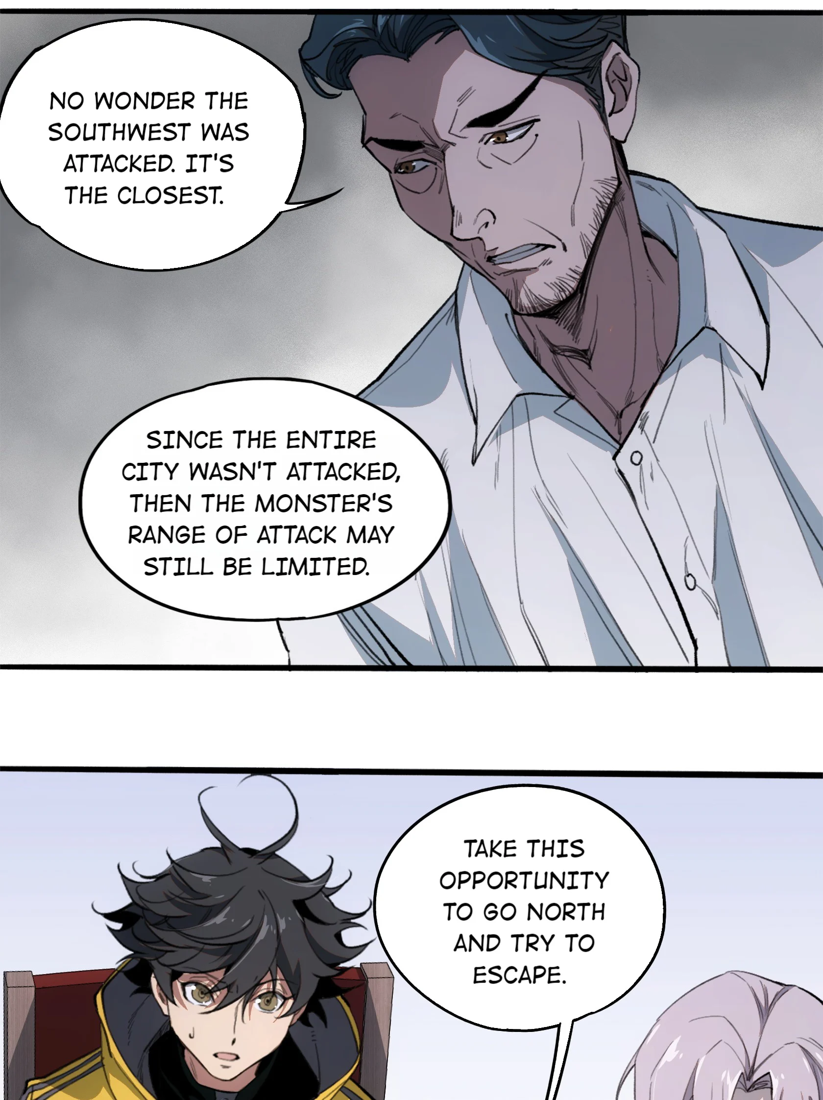 Beholder of the Abyss Chapter 43 - Page 11