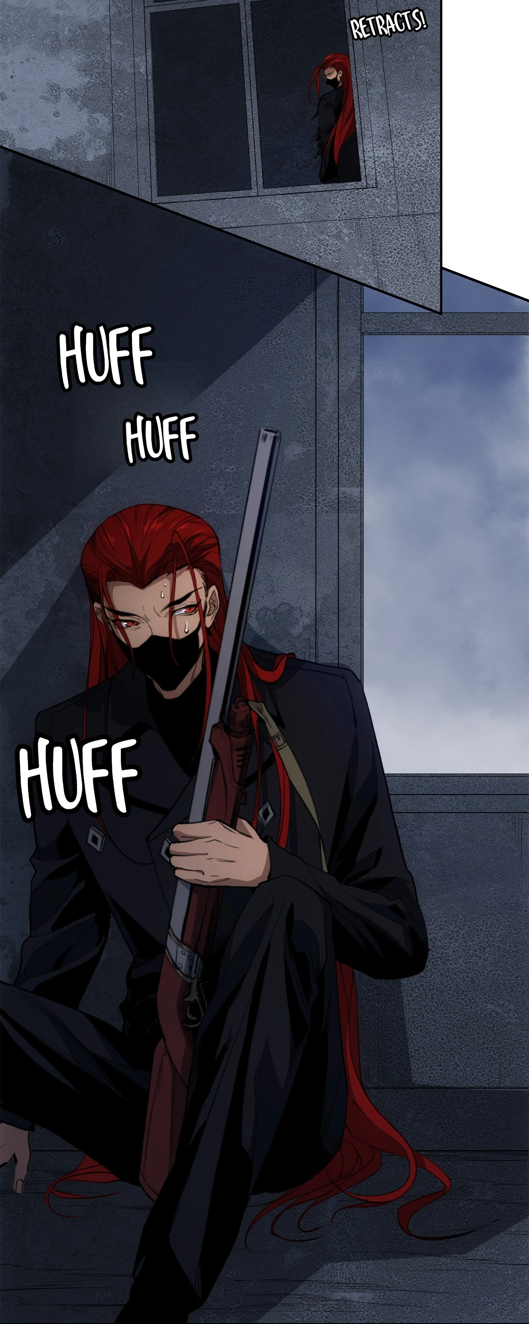 Beholder of the Abyss Chapter 43 - Page 16