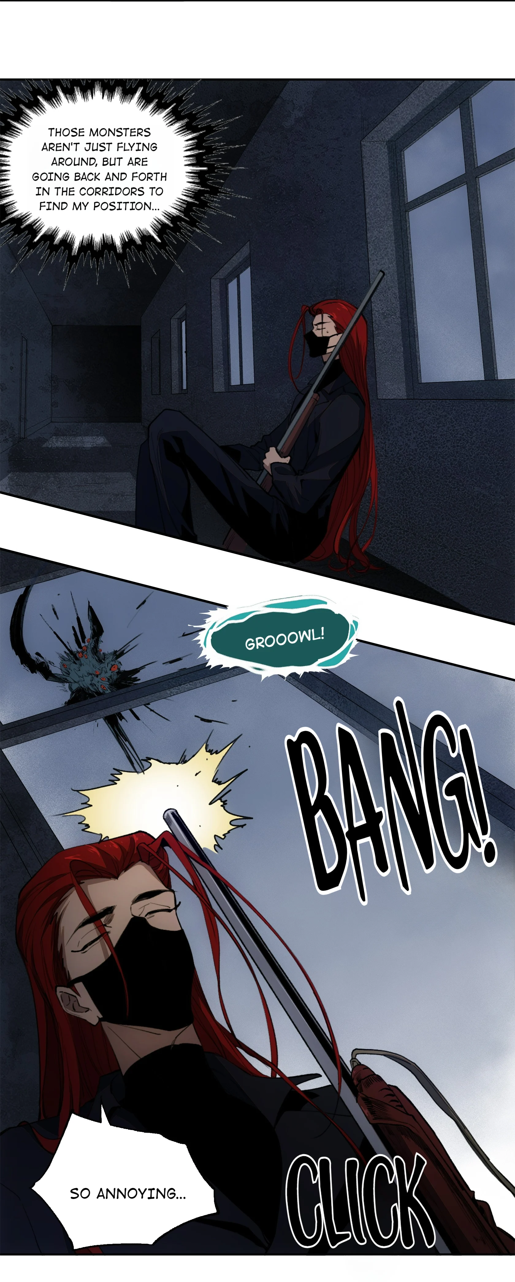 Beholder of the Abyss Chapter 43 - Page 17