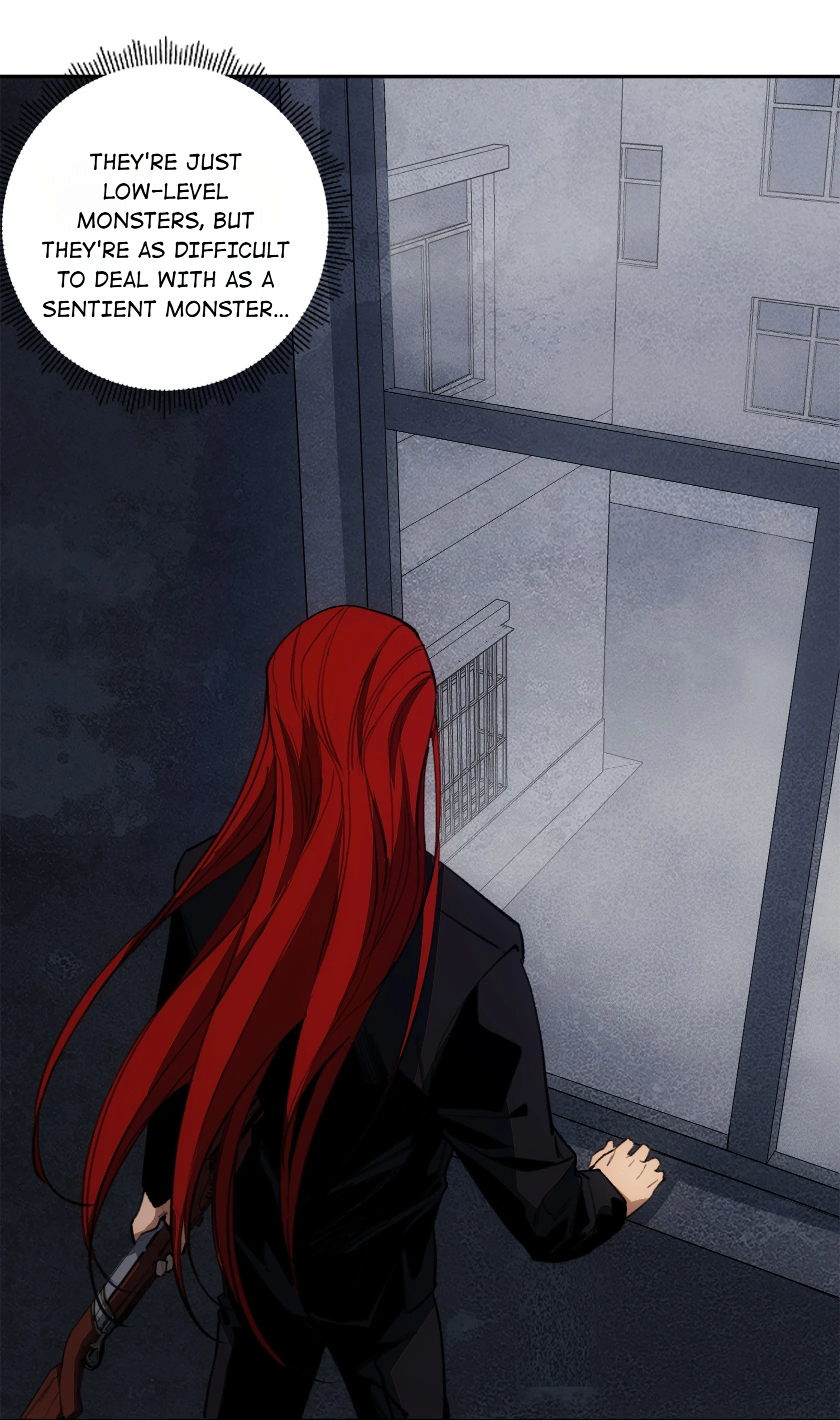 Beholder of the Abyss Chapter 43 - Page 18