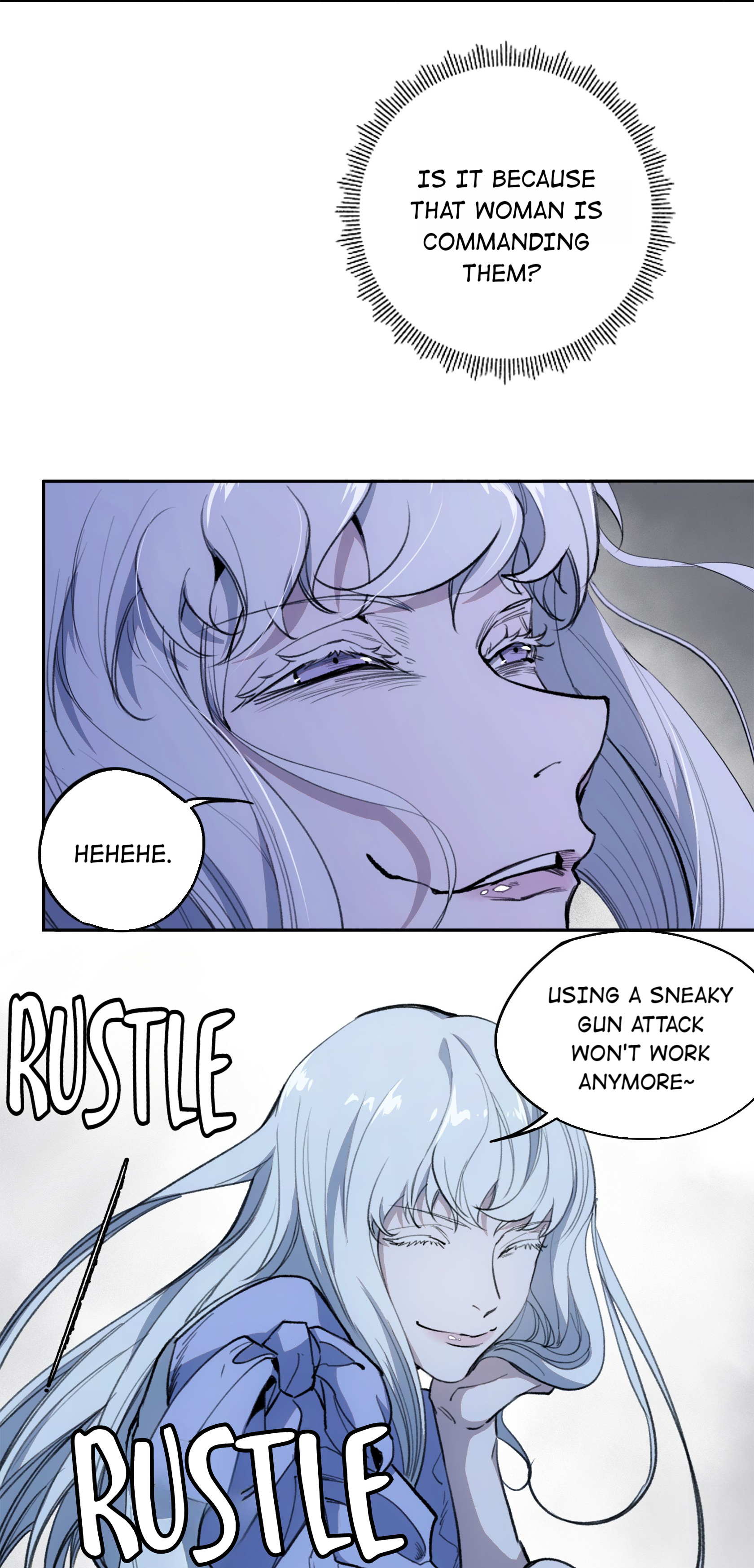Beholder of the Abyss Chapter 43 - Page 19