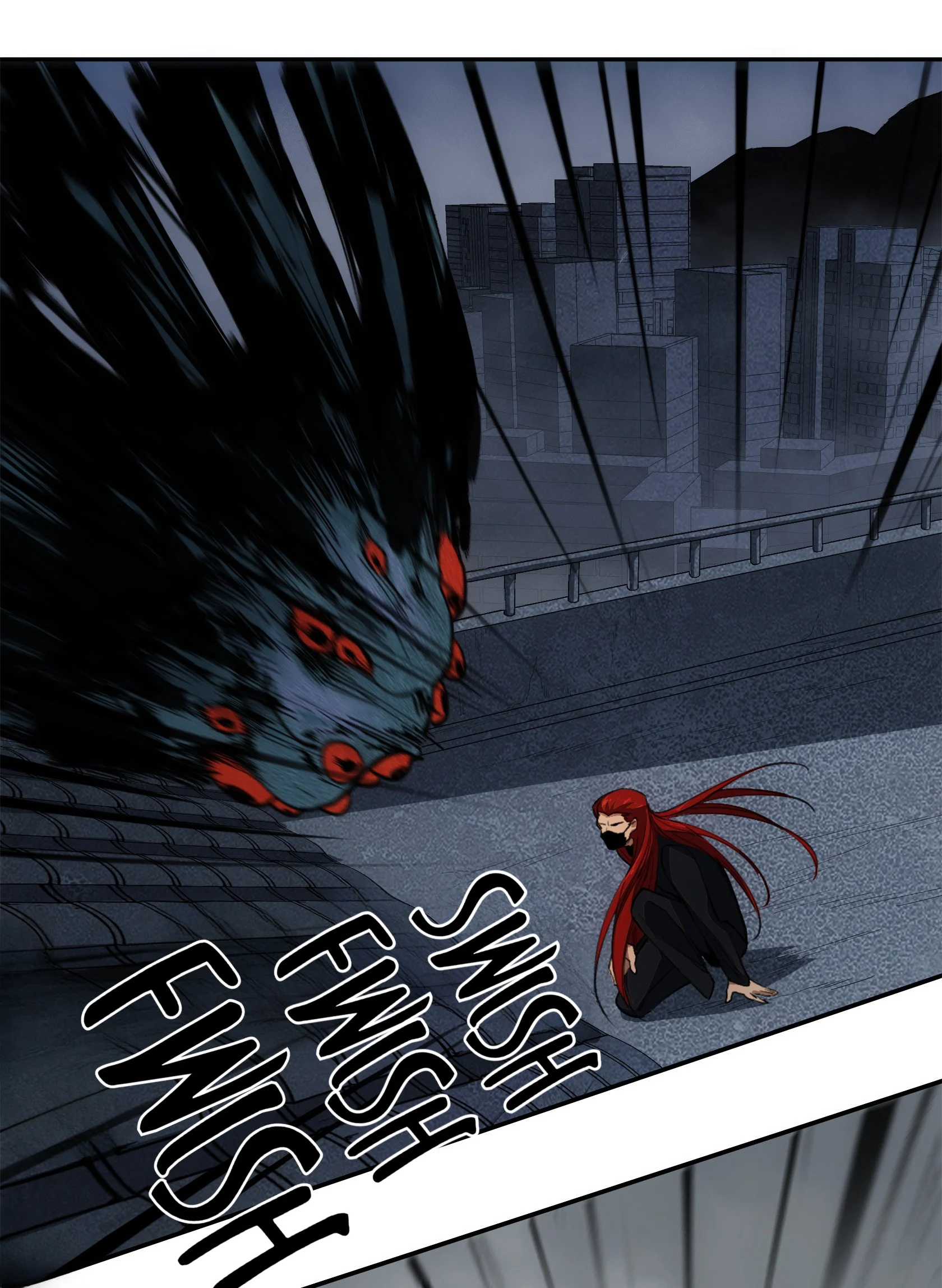 Beholder of the Abyss Chapter 43 - Page 23