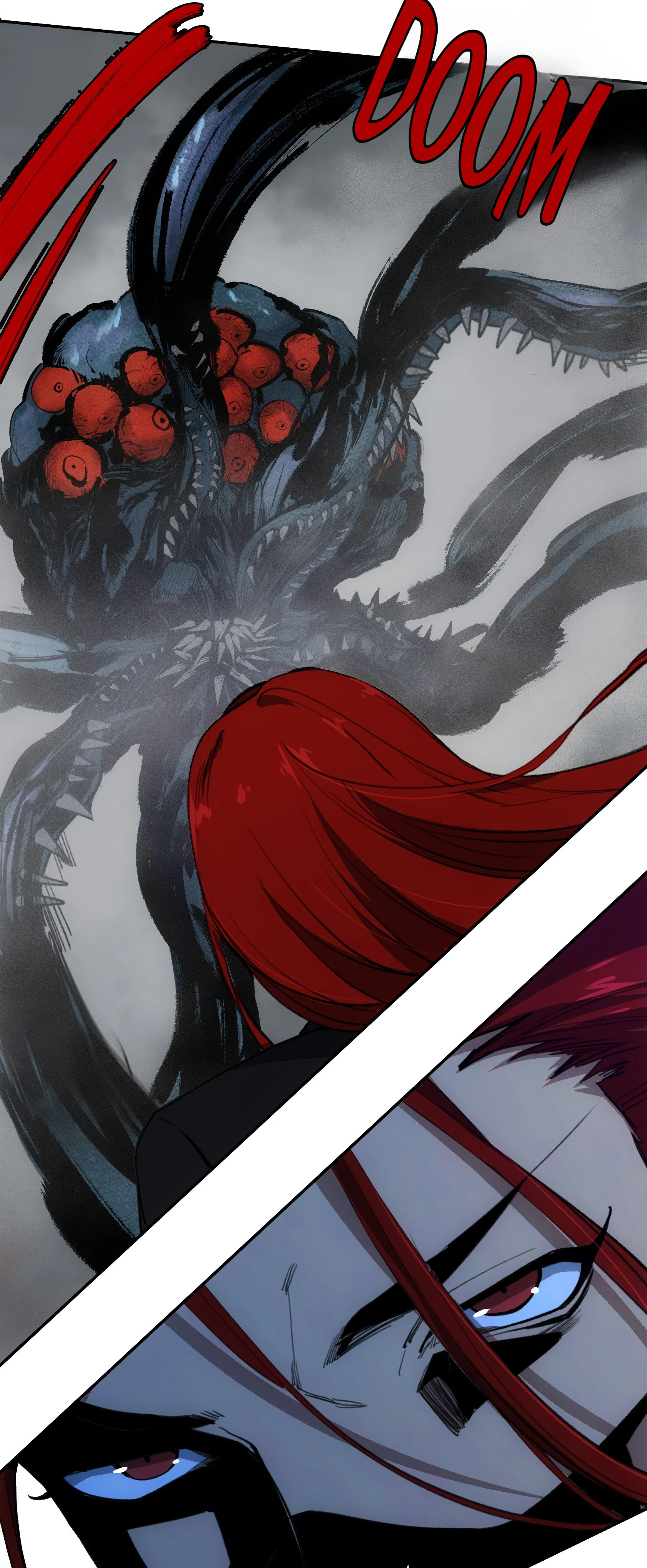 Beholder of the Abyss Chapter 43 - Page 25