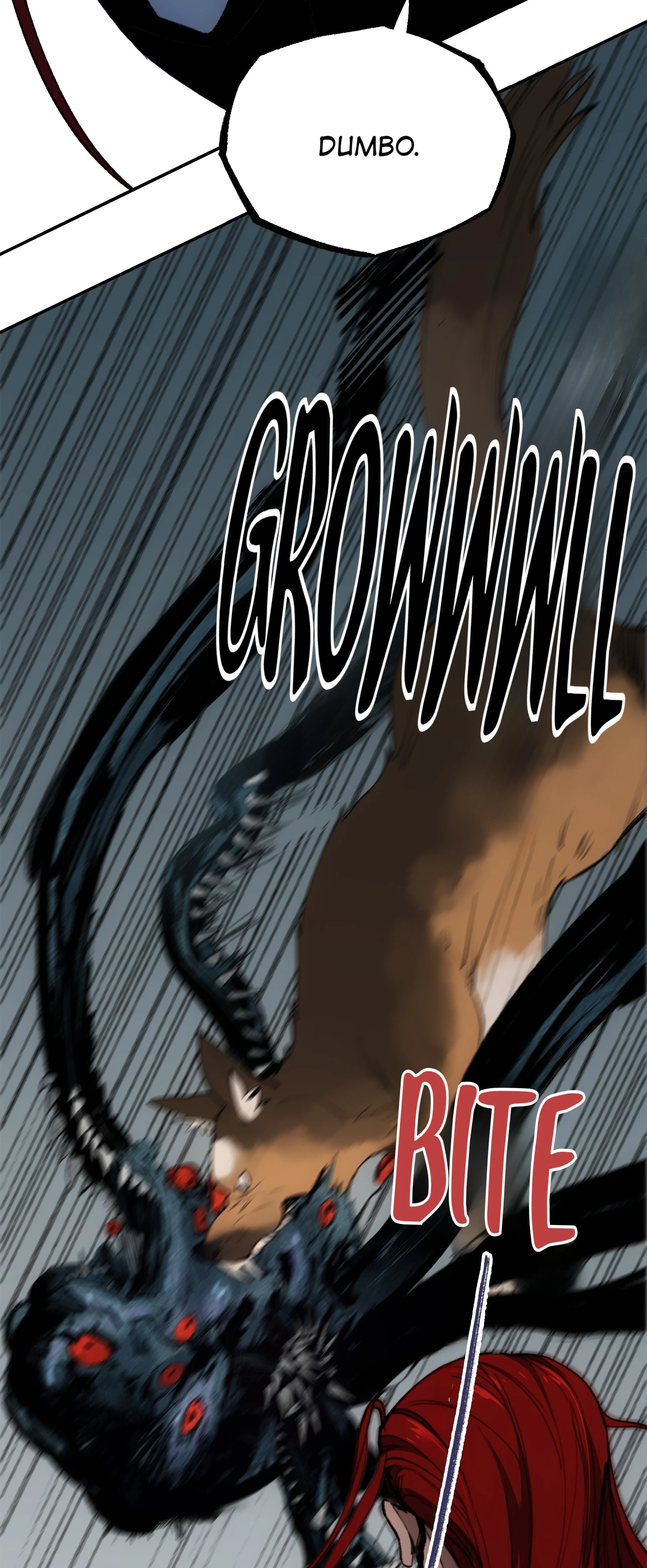 Beholder of the Abyss Chapter 43 - Page 26
