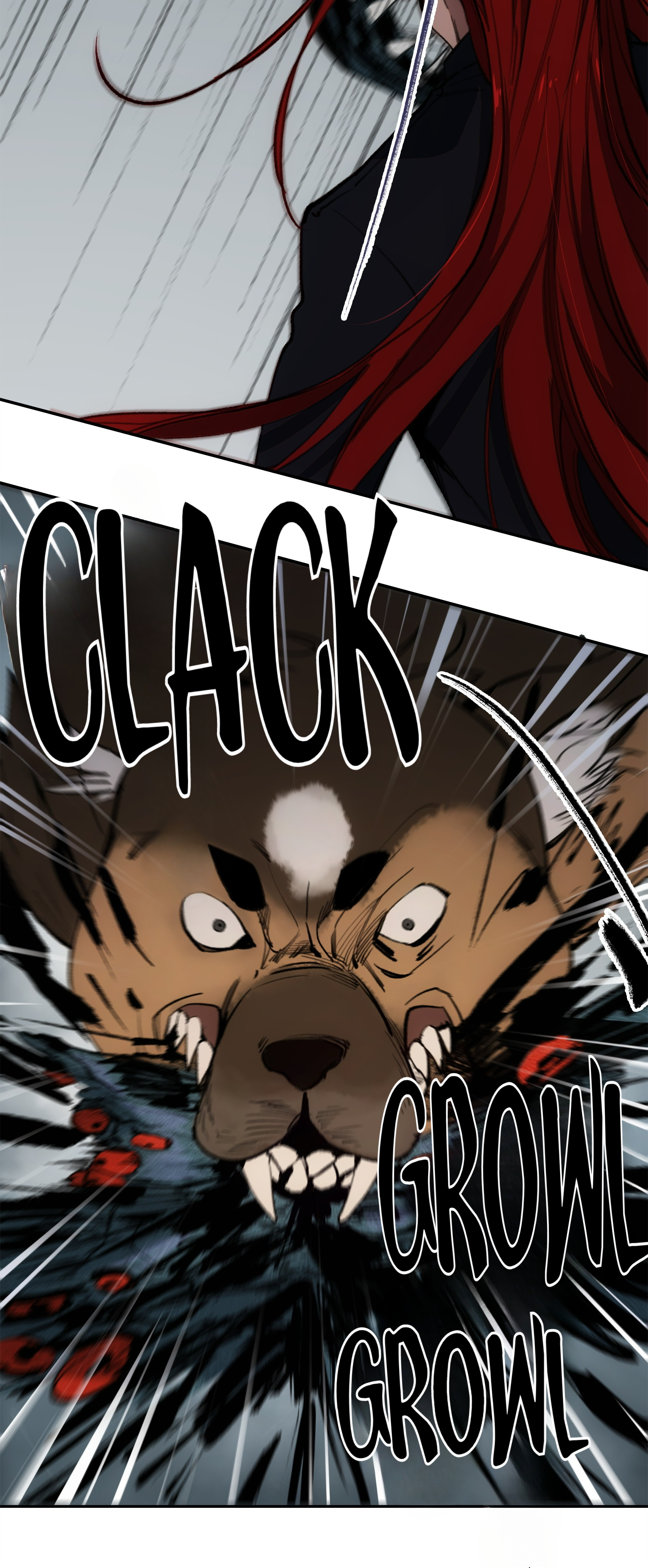 Beholder of the Abyss Chapter 43 - Page 27